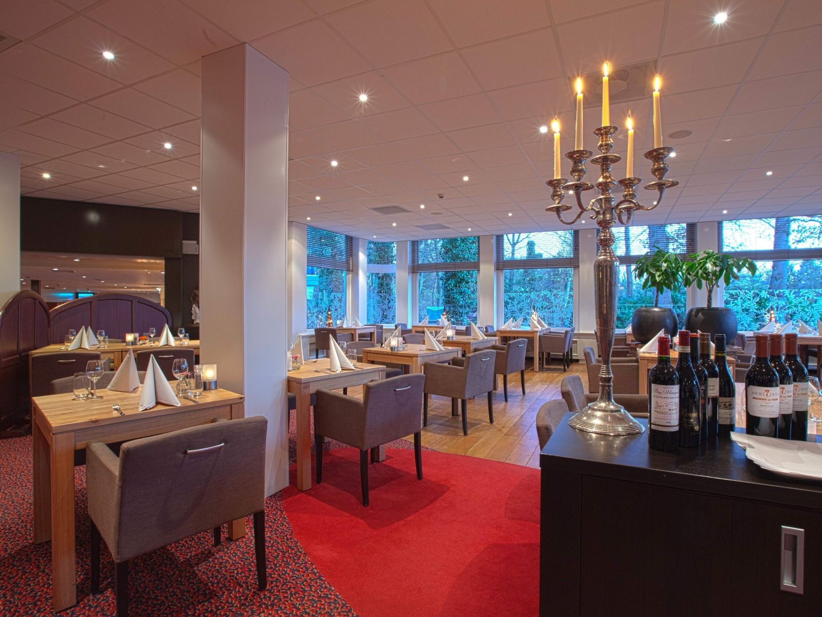 Restaurang/bar