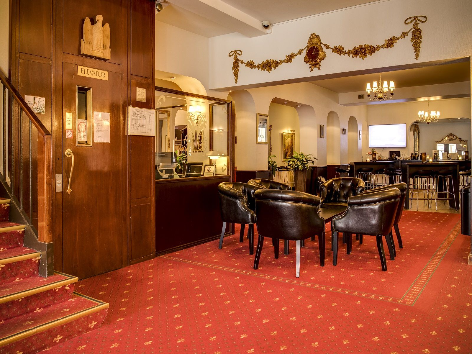 Reception