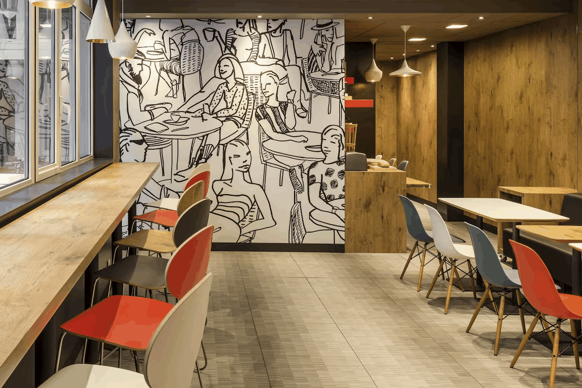 Restaurang/bar