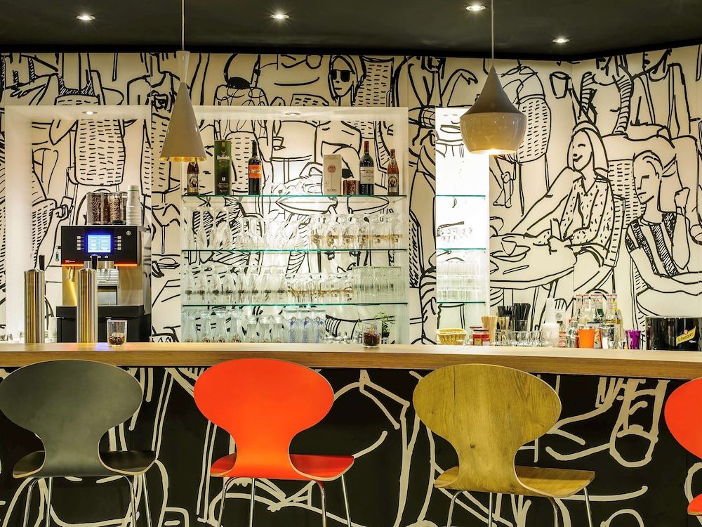 Restaurang/bar