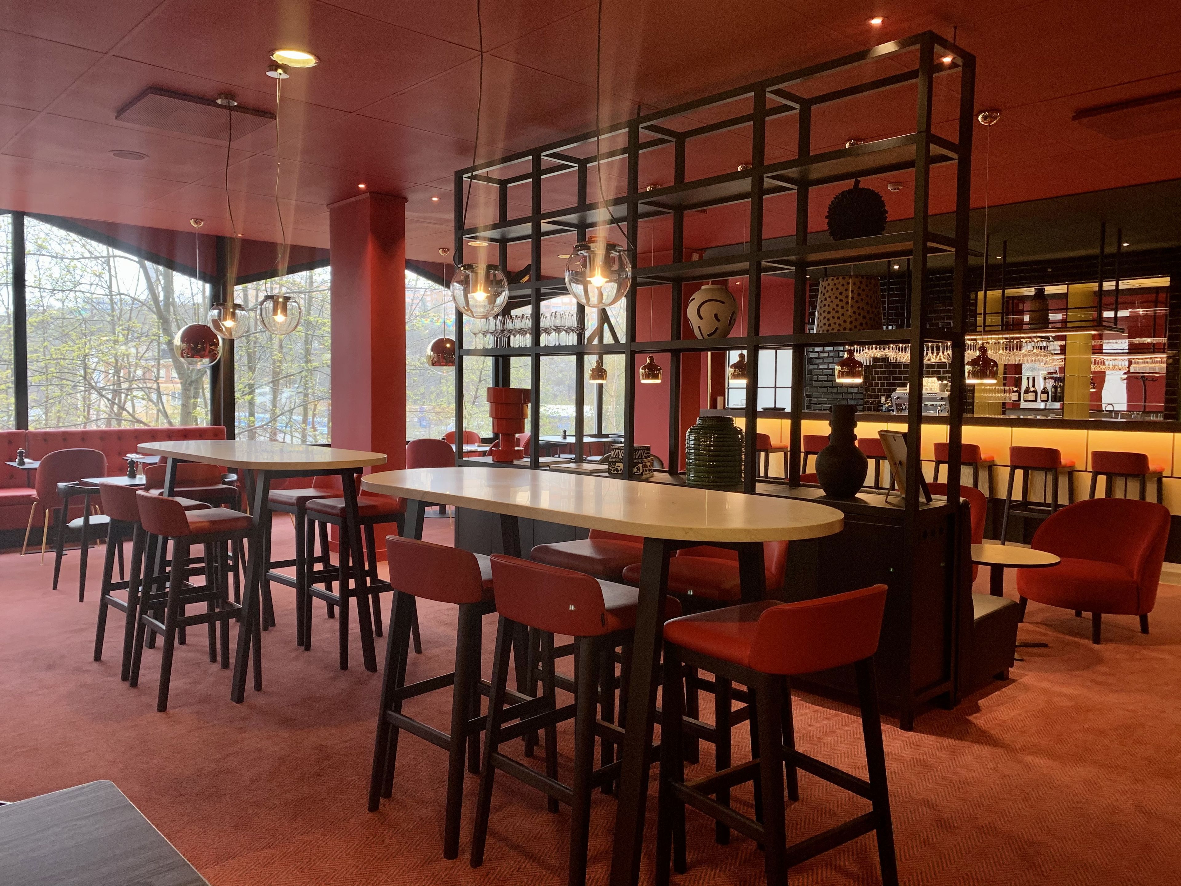 Restaurang/bar