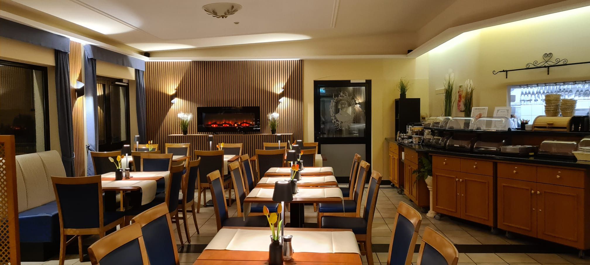 Restaurang/bar