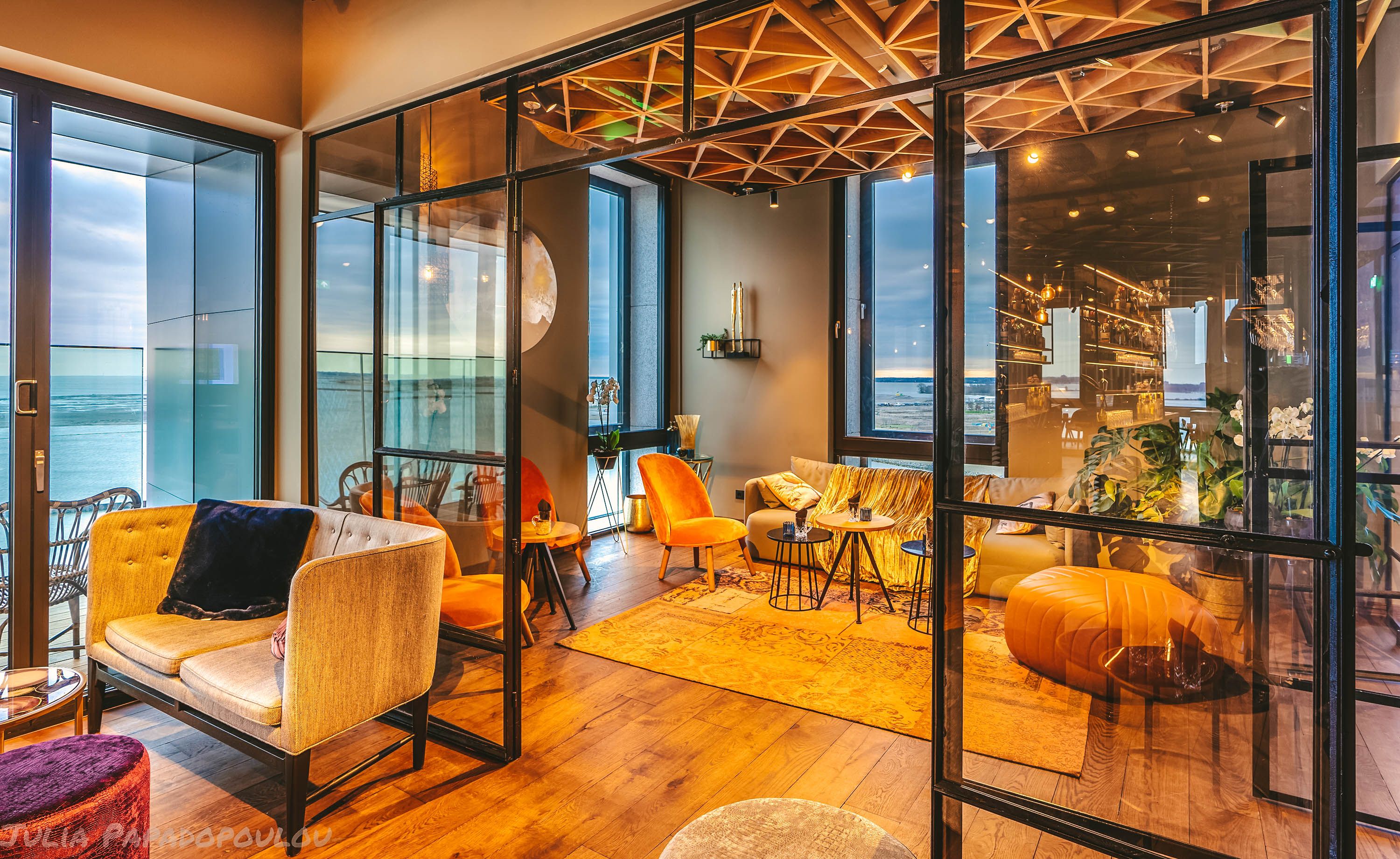 Restaurang/bar