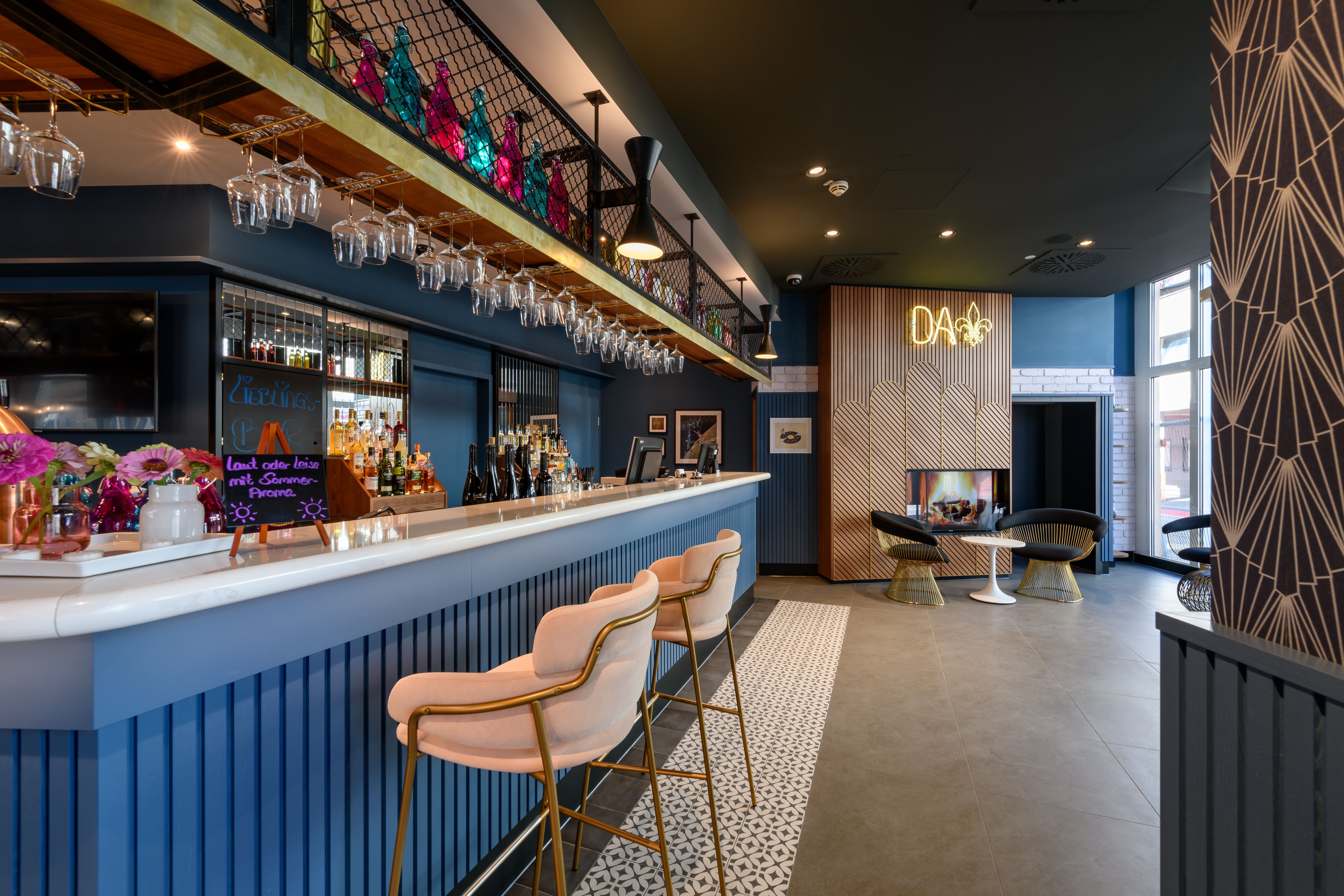 Restaurang/bar