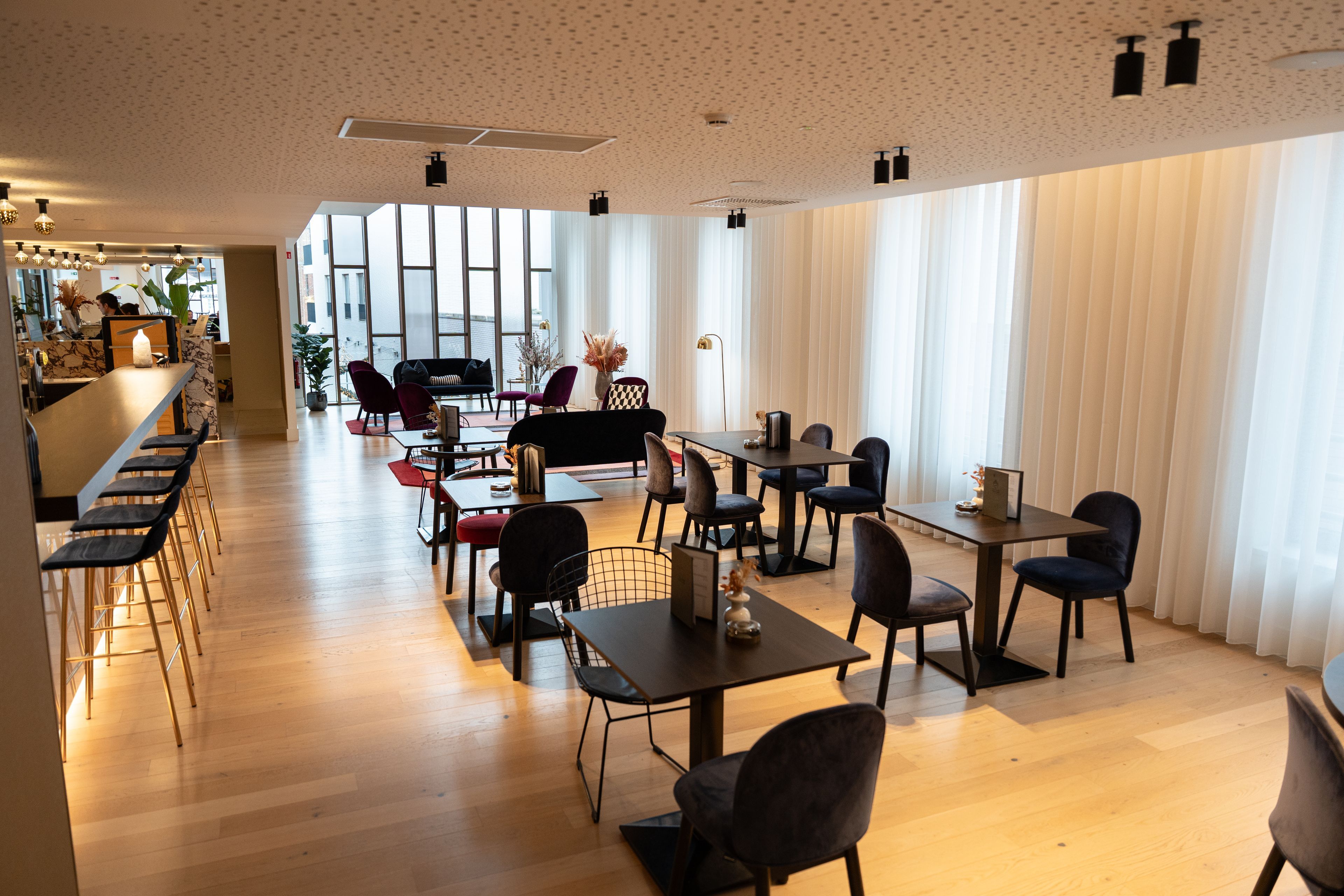 Restaurang/bar