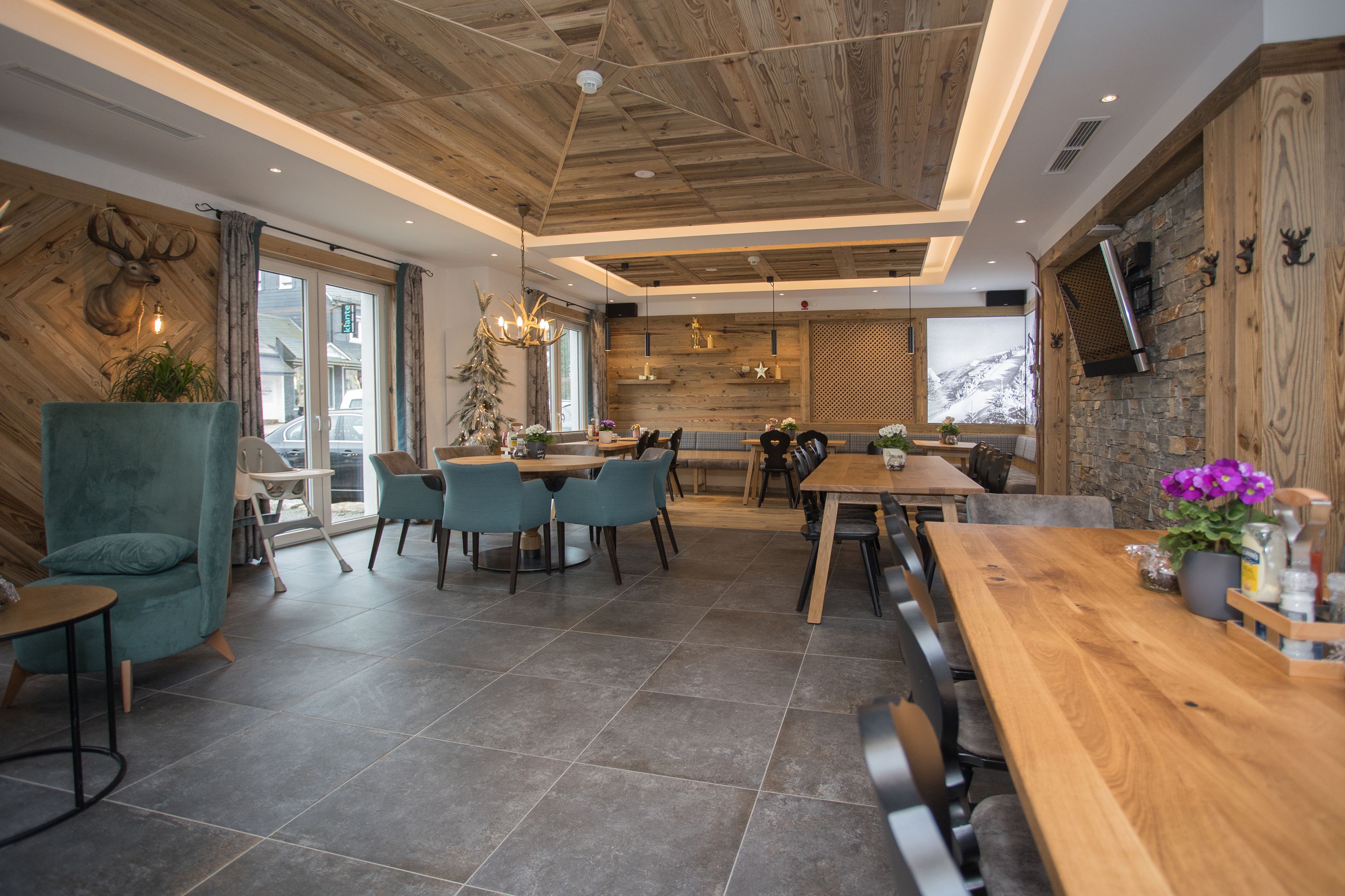 Restaurang/bar