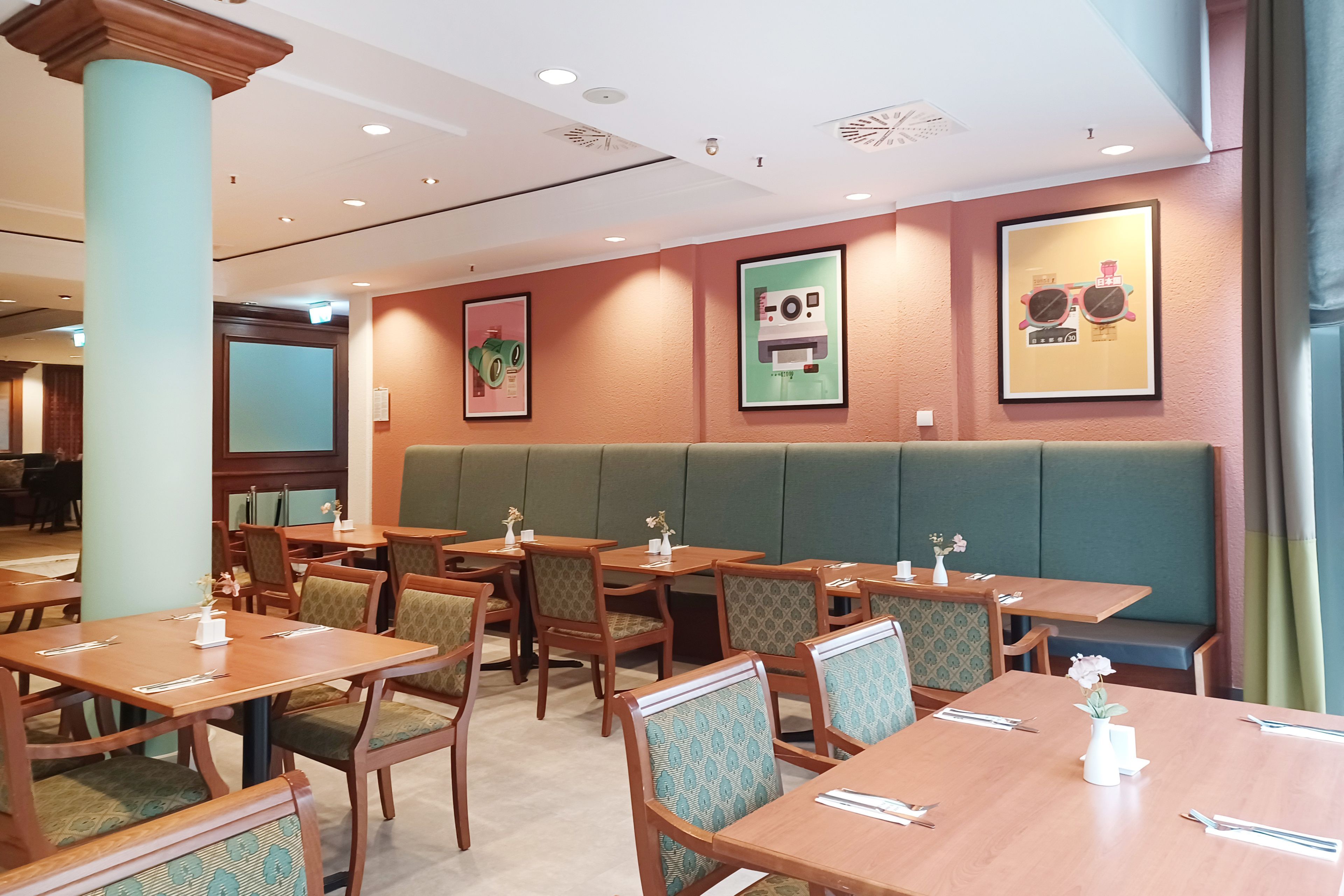 Restaurang/bar