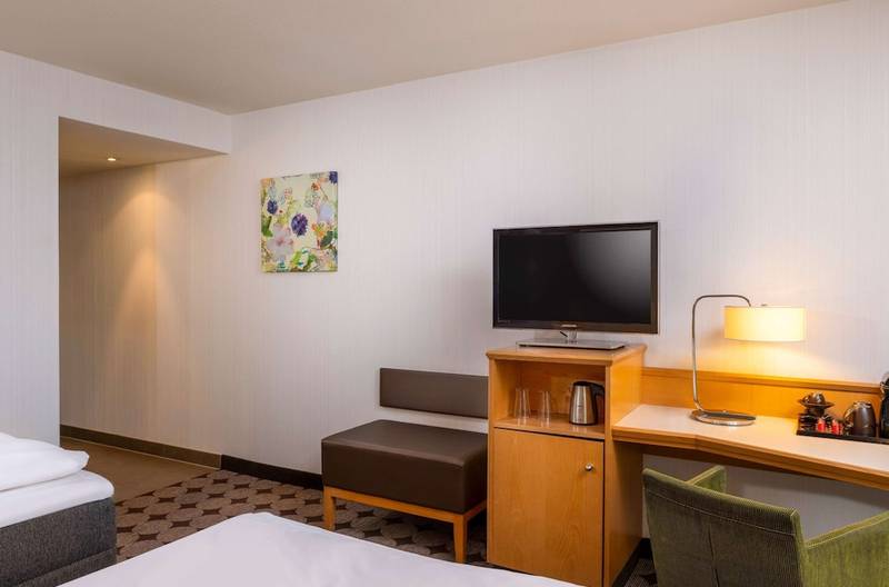 Mövenpick Nürnberg-airport Park Sleep & Fly www.hotelspecials.se