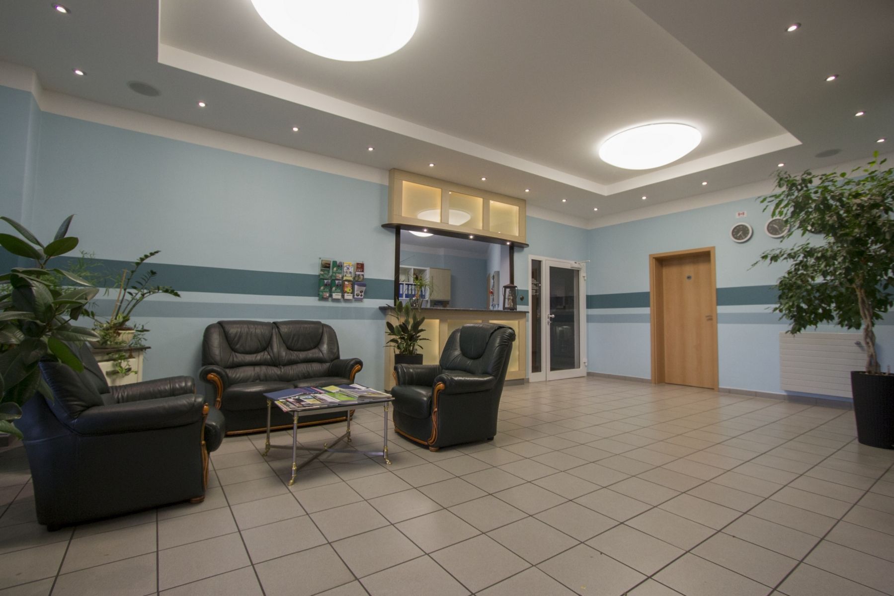 Faciliteter