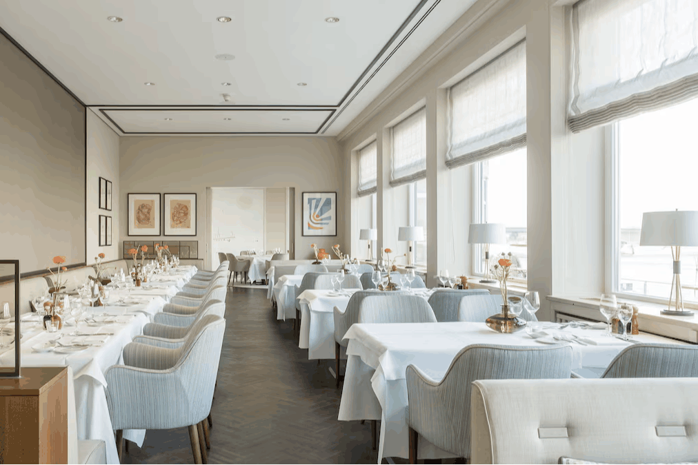 Restaurang/bar