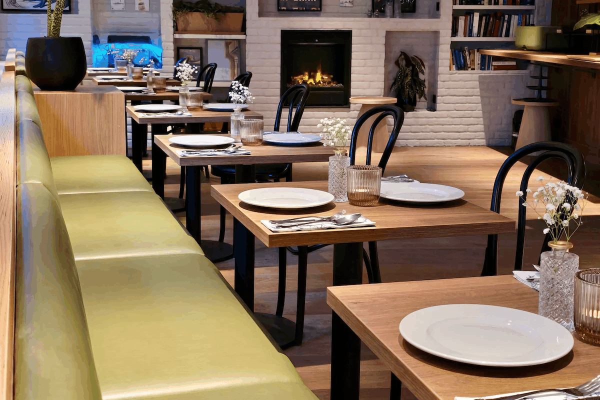 Restaurang/bar