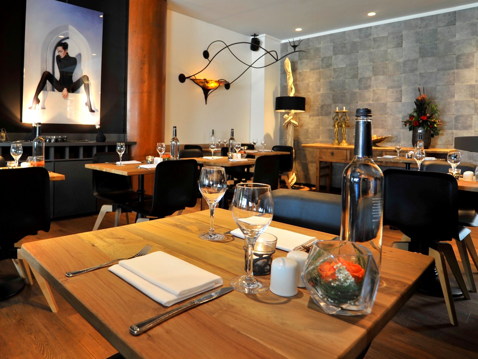 Restaurang/bar