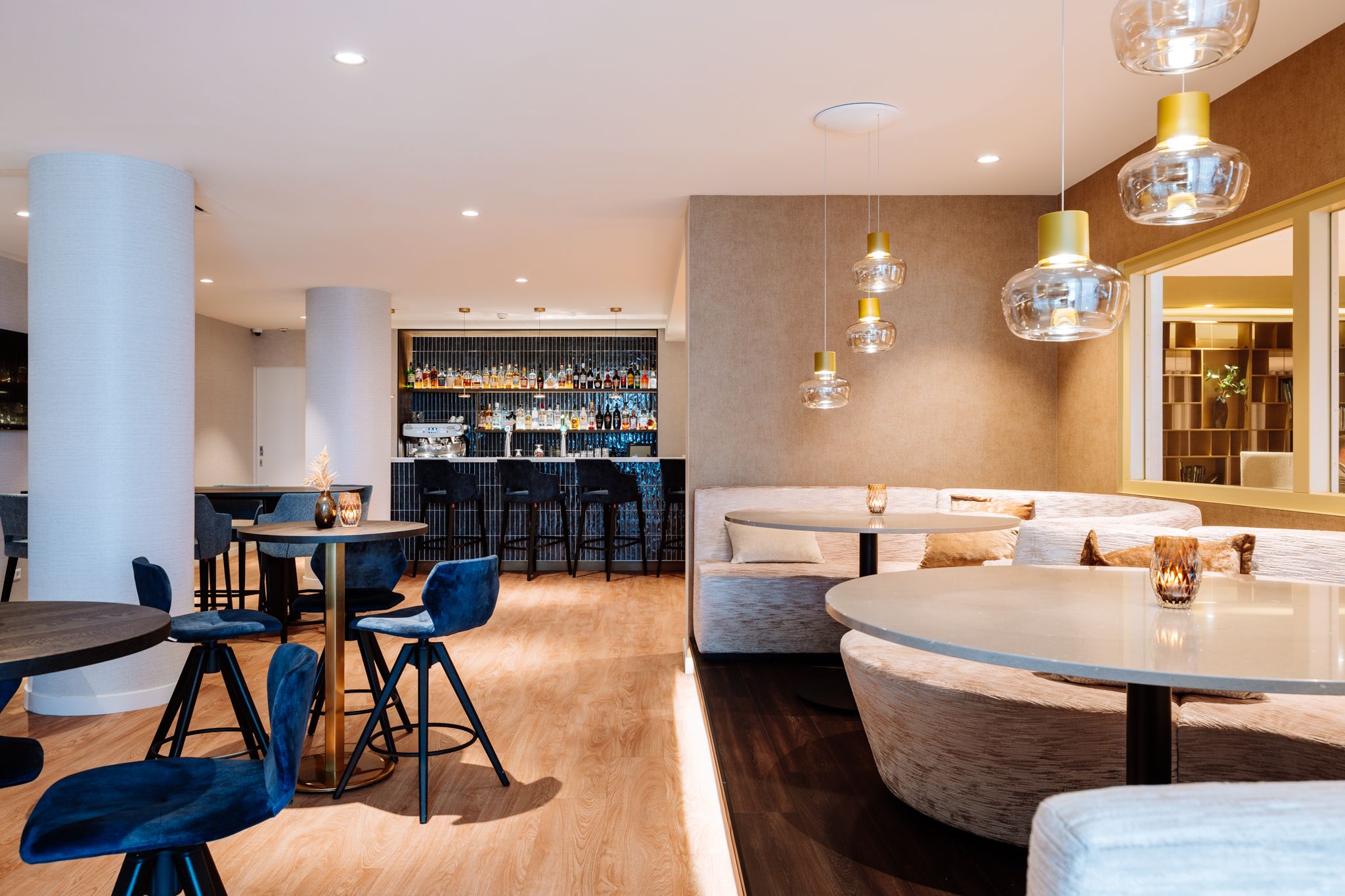 Restaurang/bar