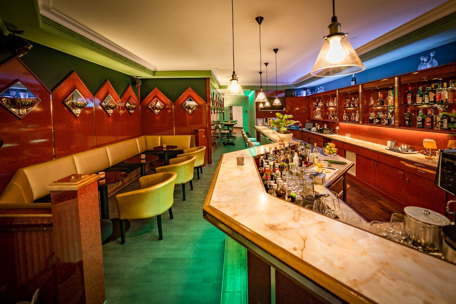 Restaurang/bar
