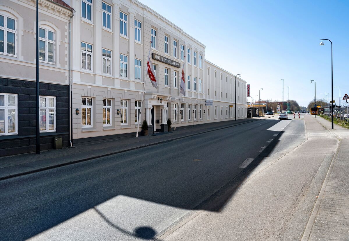 Byggnad