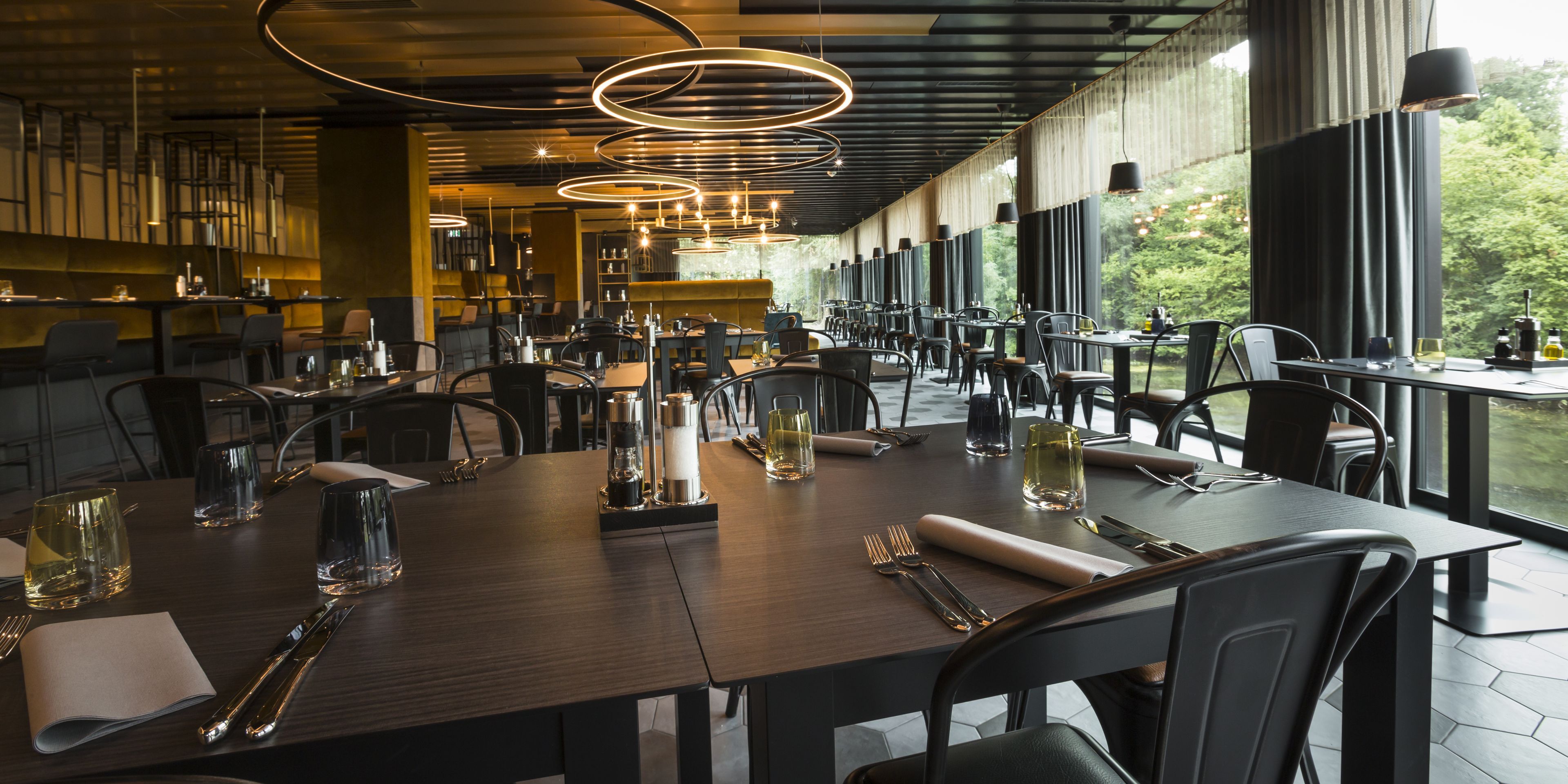Restaurang/bar