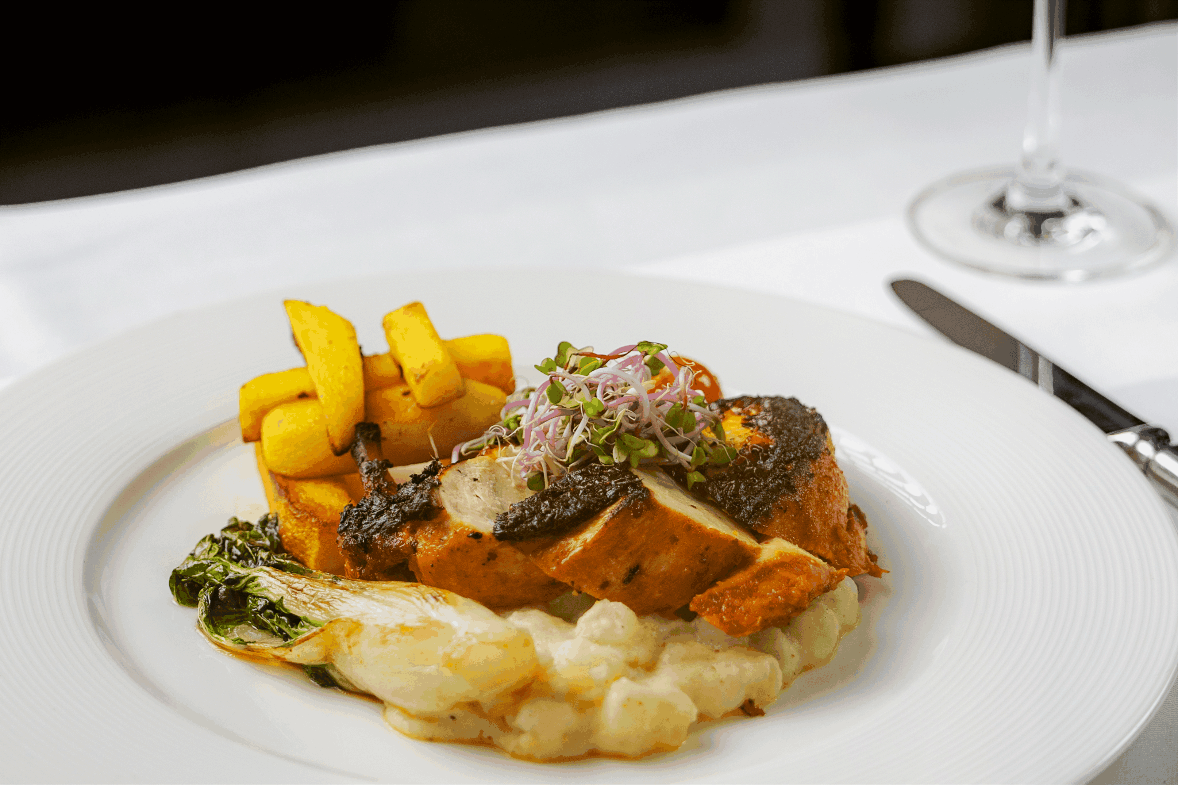 Restaurang/bar