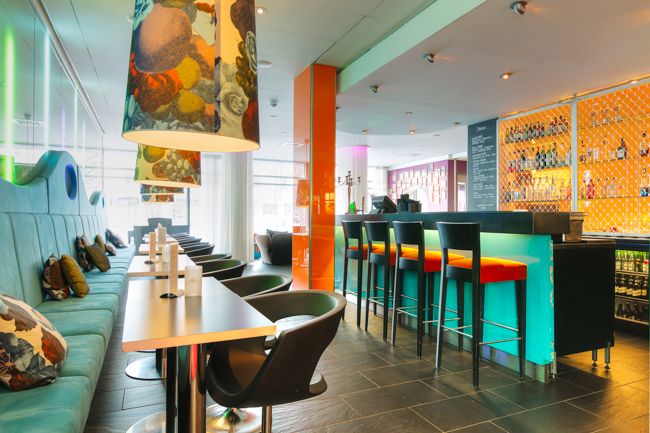 Restaurang/bar