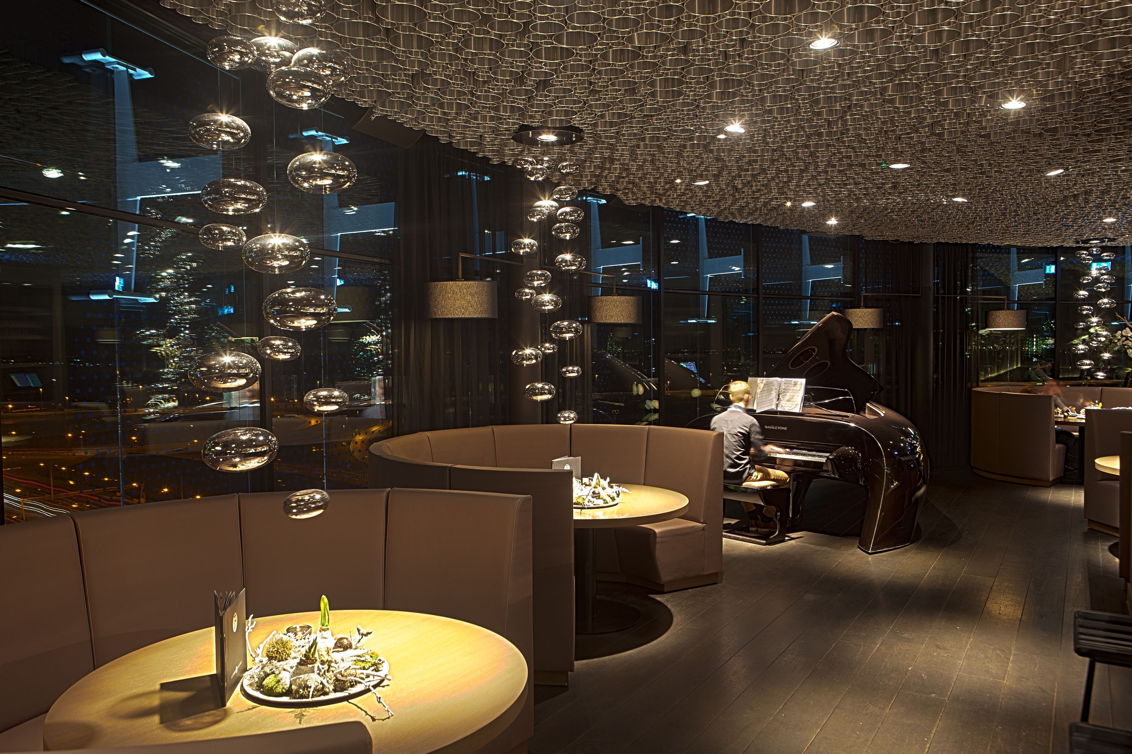 Restaurang/bar