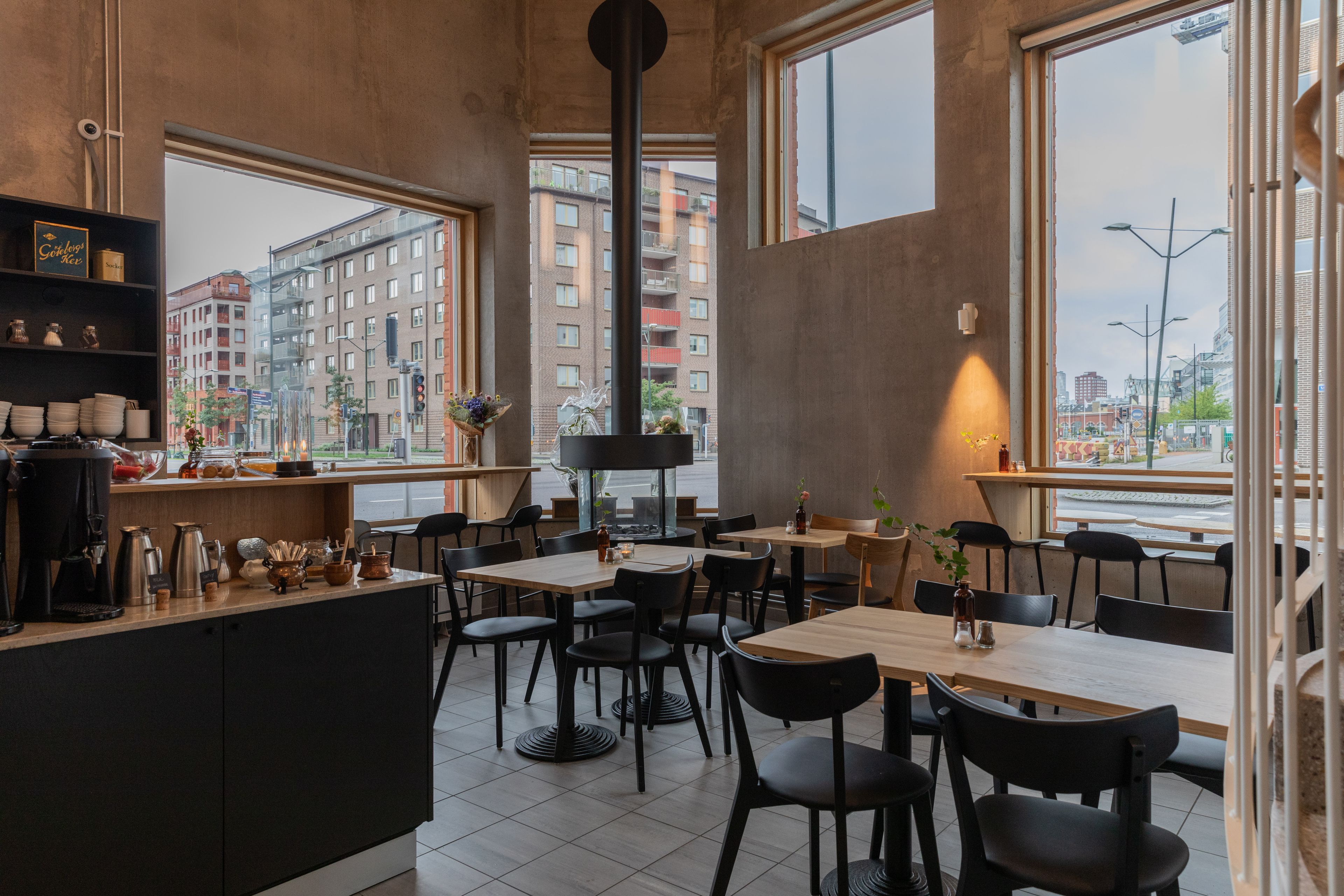 Restaurang/bar