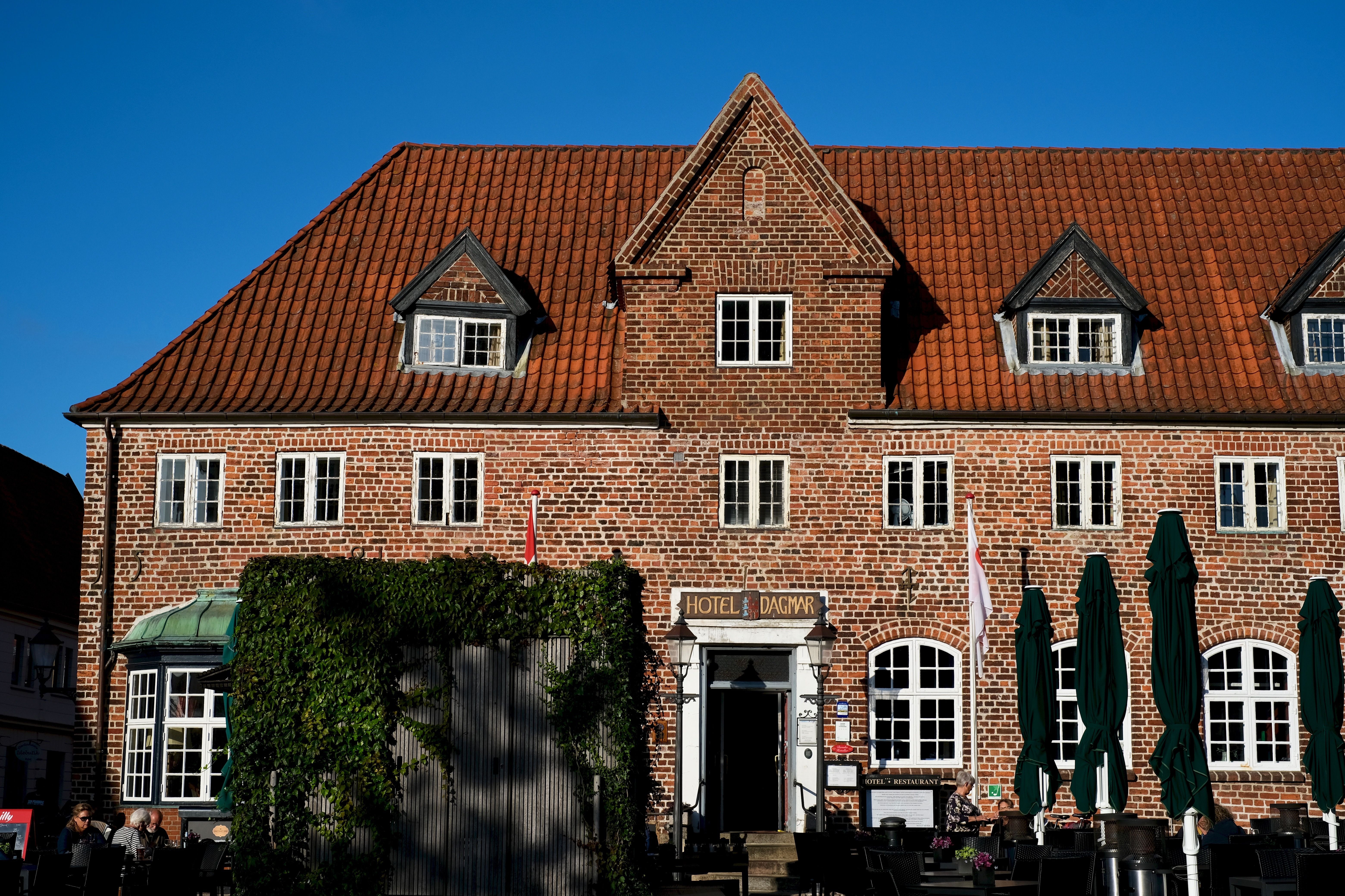 Byggnad