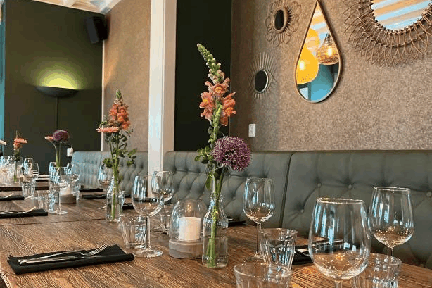 Restaurang/bar