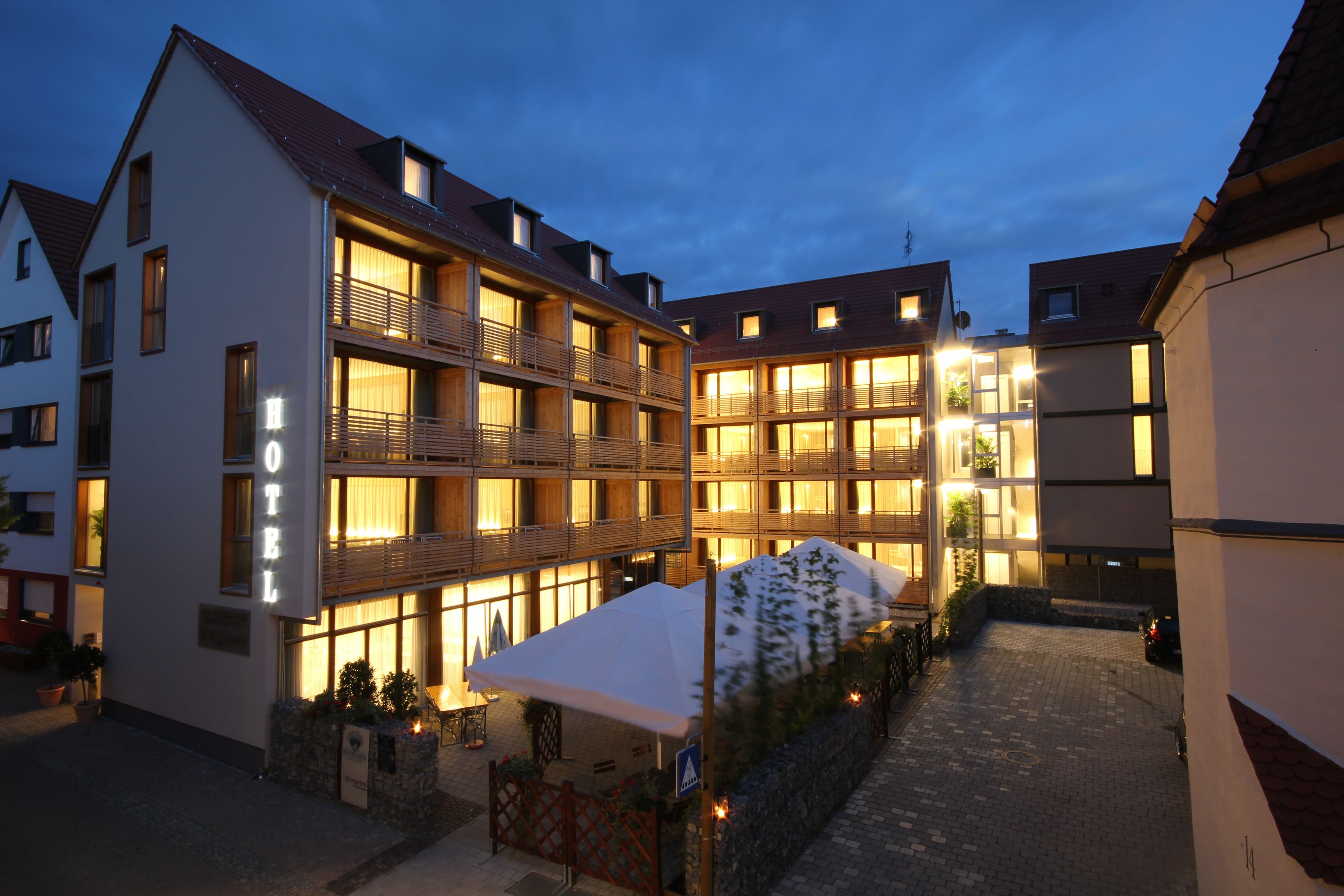Byggnad