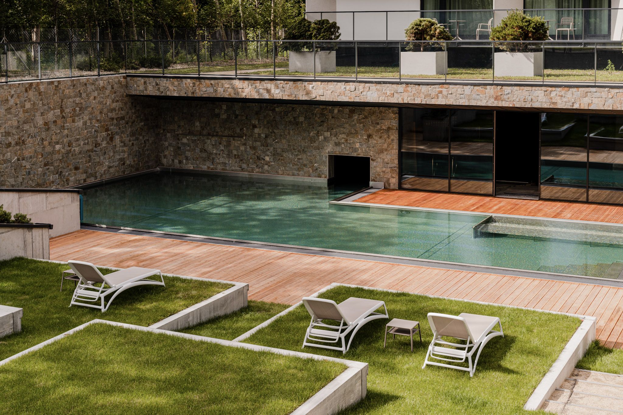 Simnning / Pool