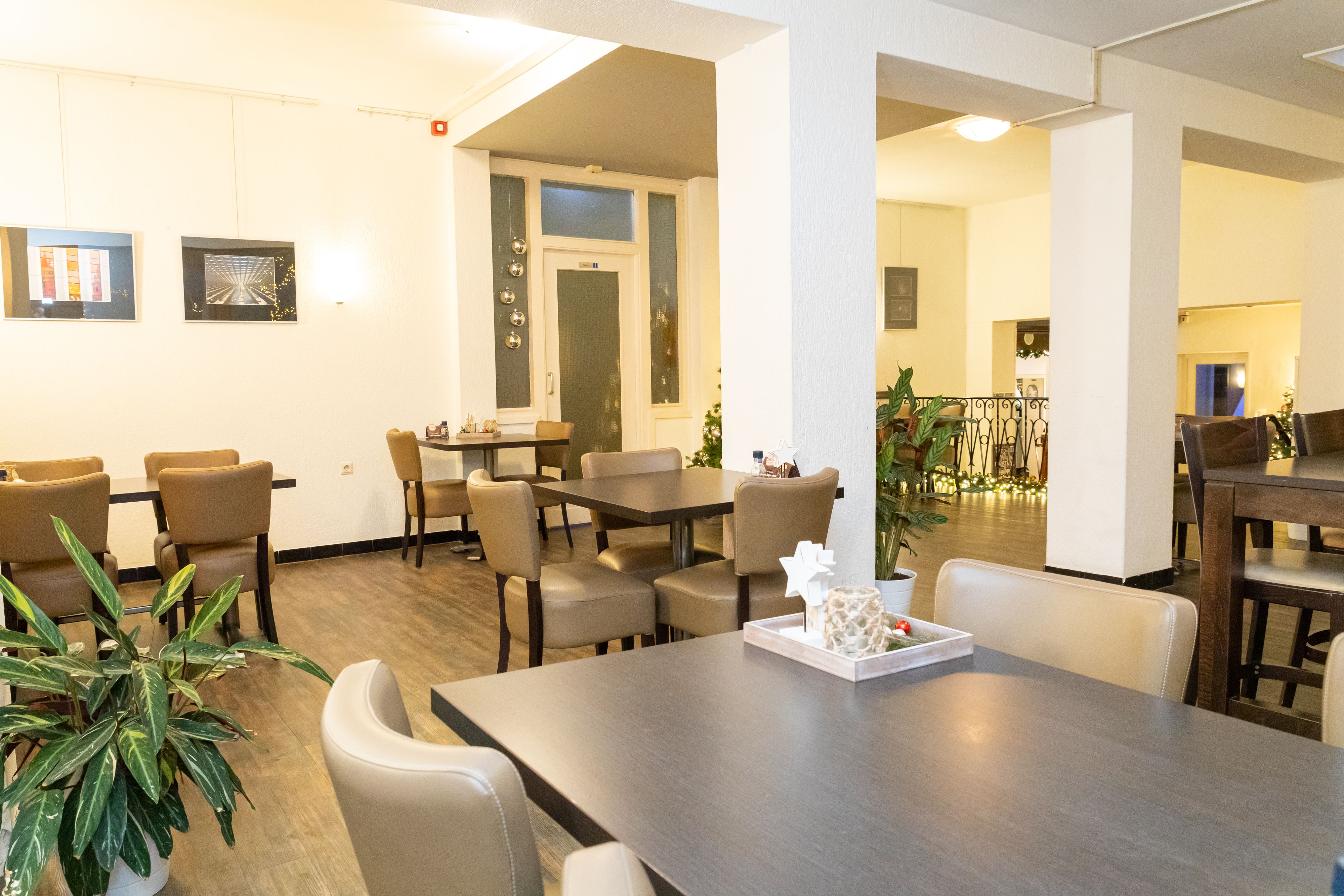 Restaurang/bar