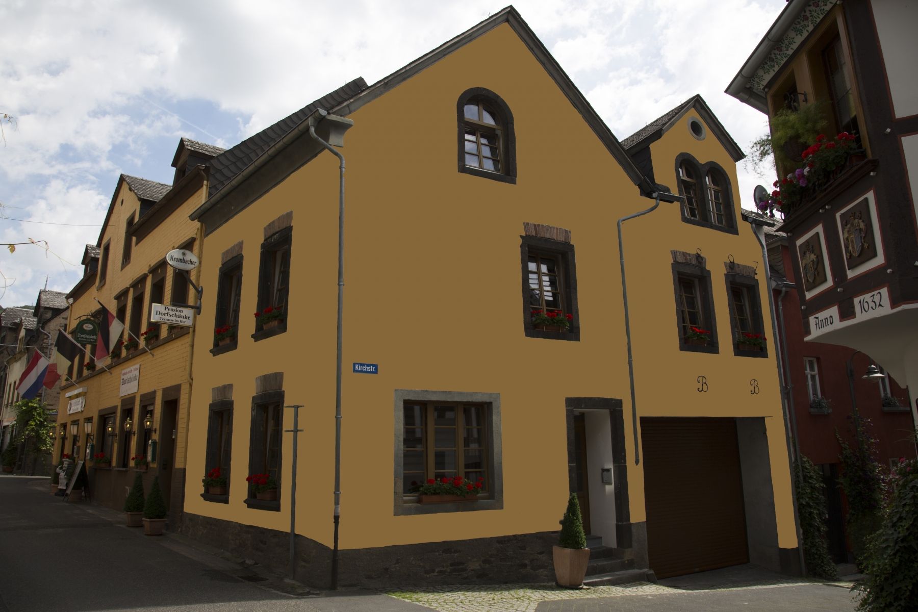 Byggnad