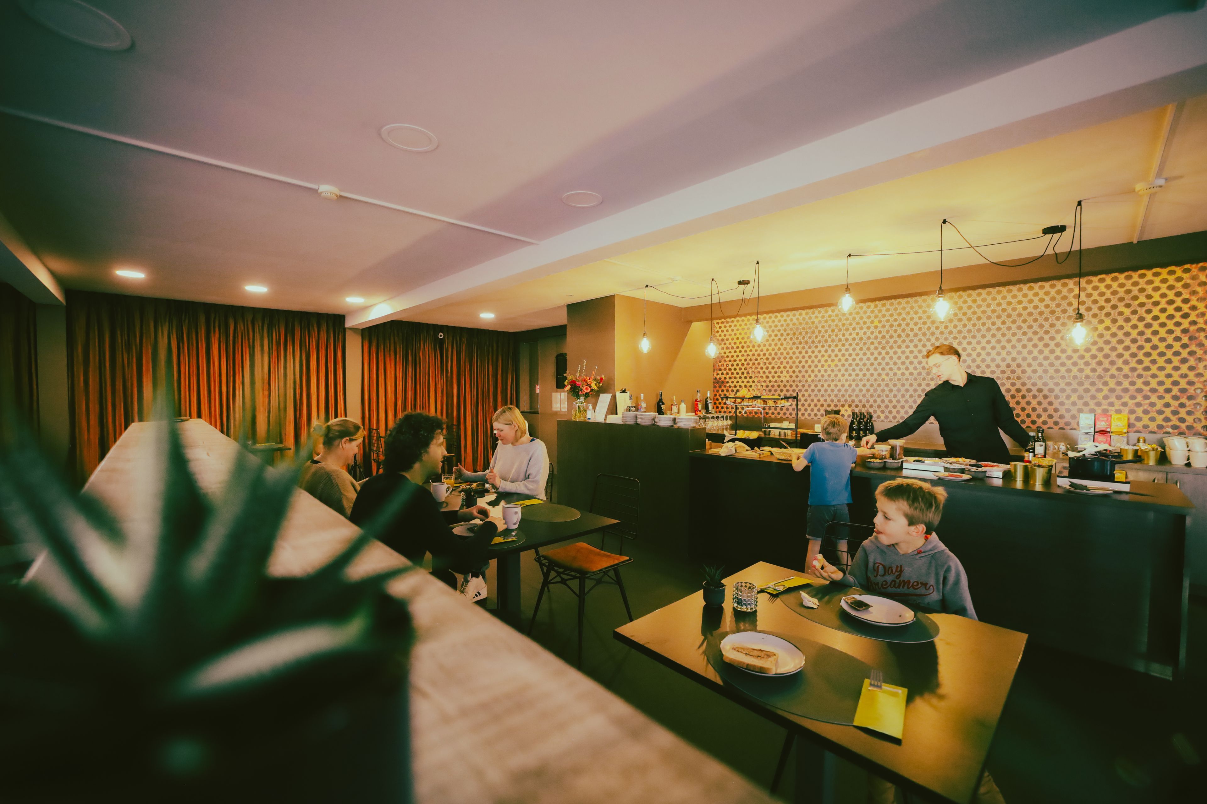Restaurang/bar