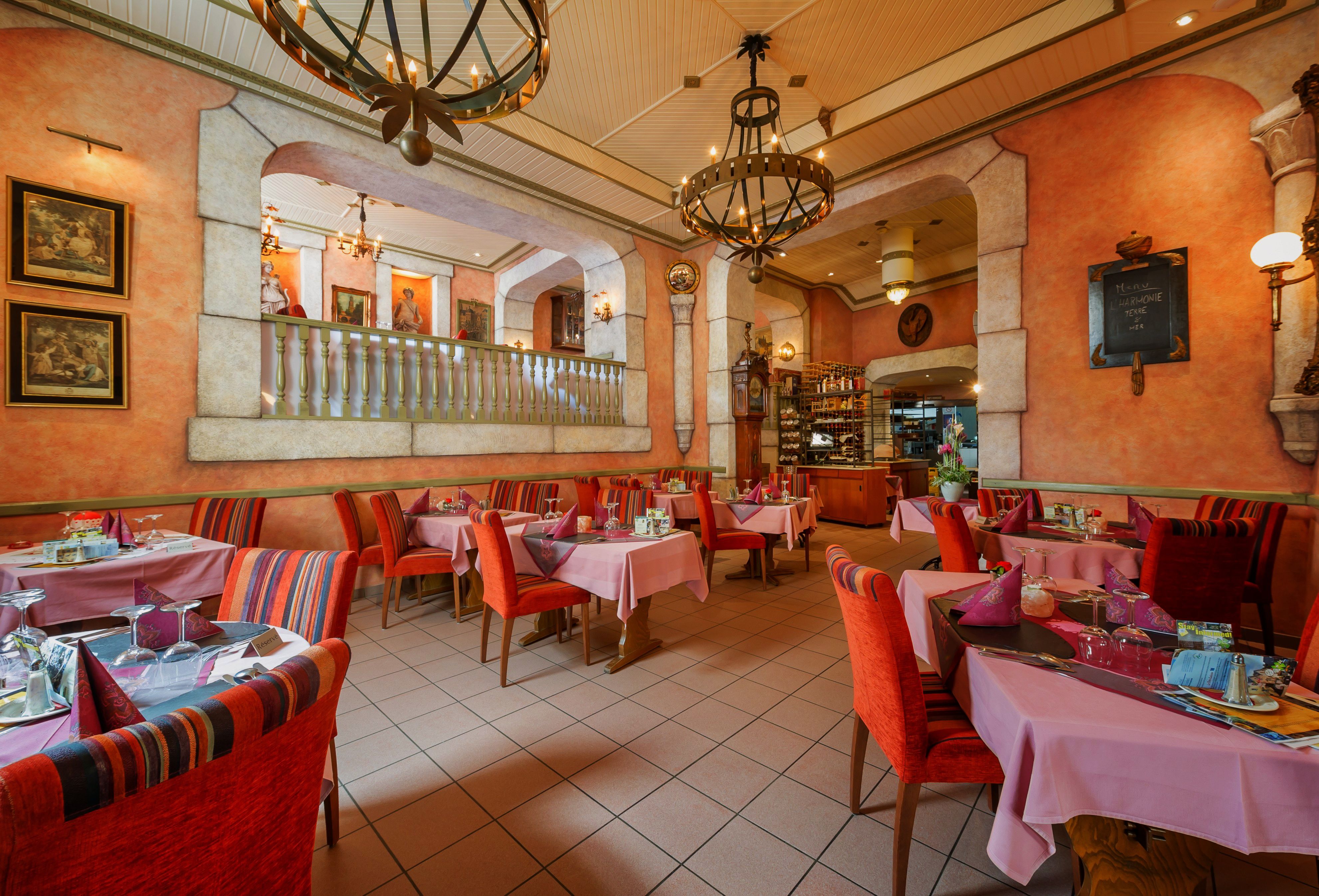 Restaurang/bar
