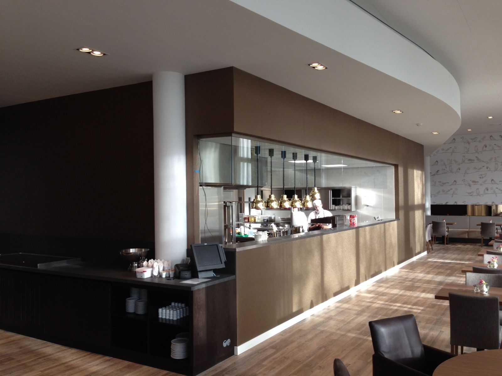 Restaurang/bar