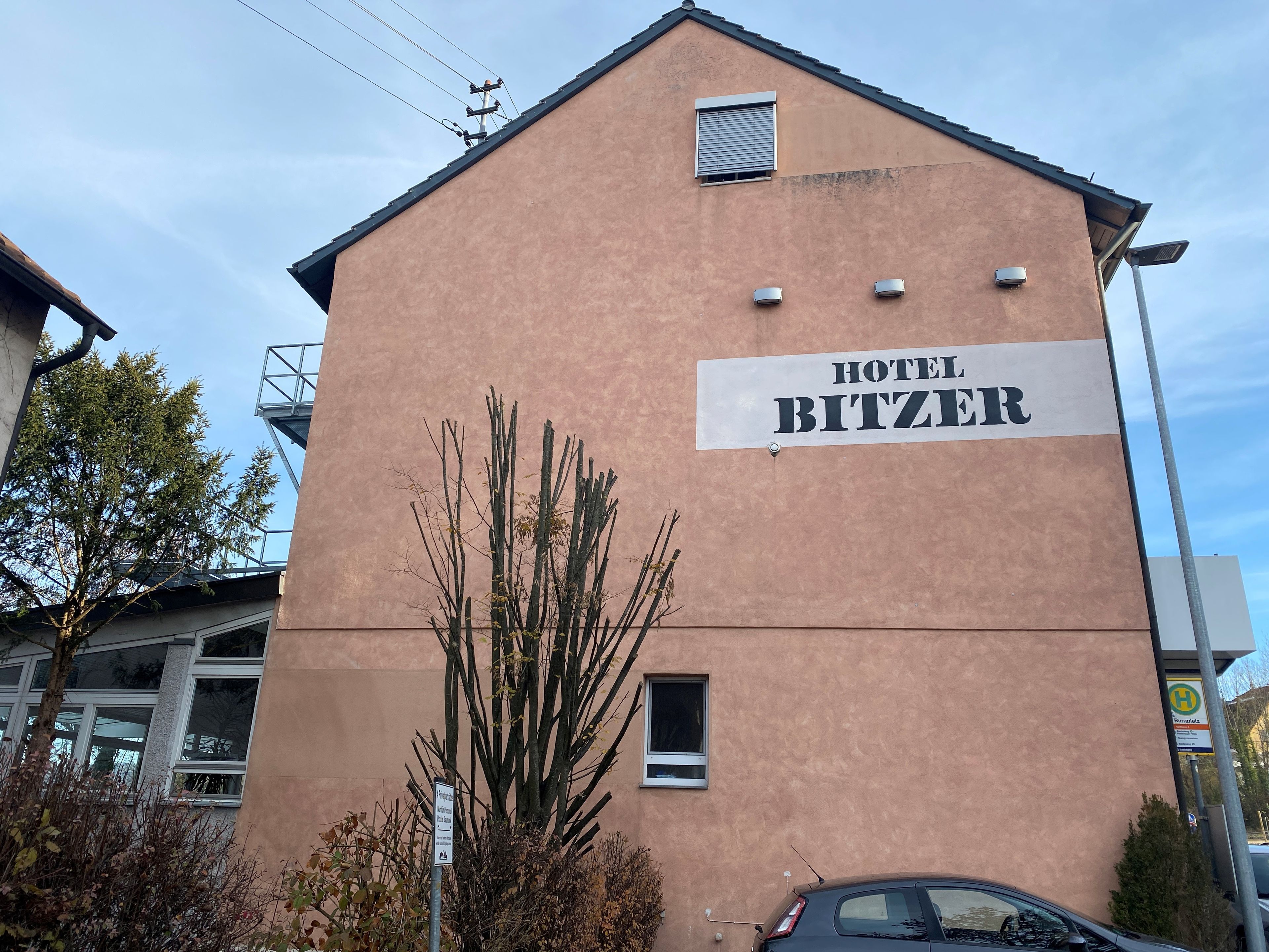 Byggnad