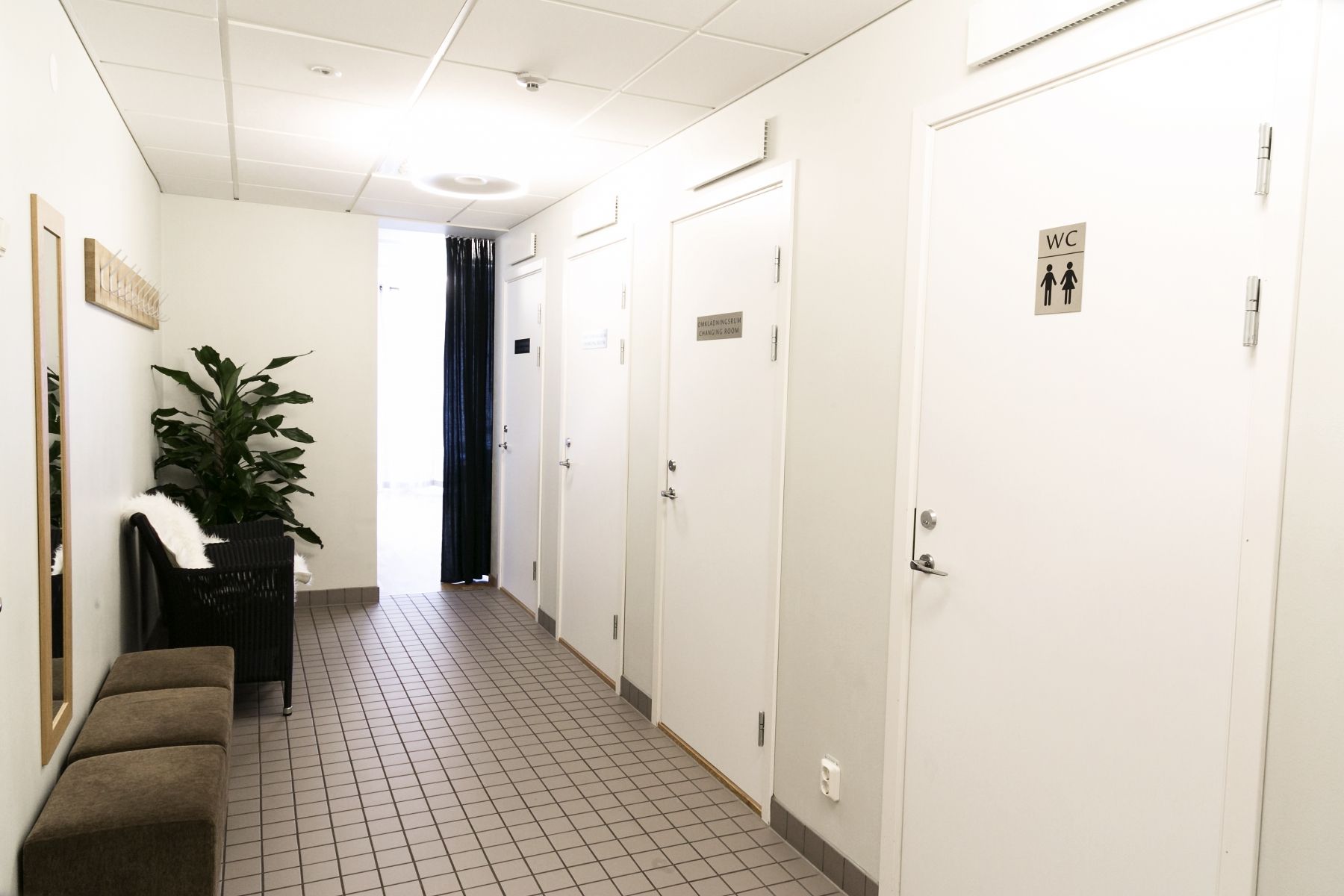 Faciliteter