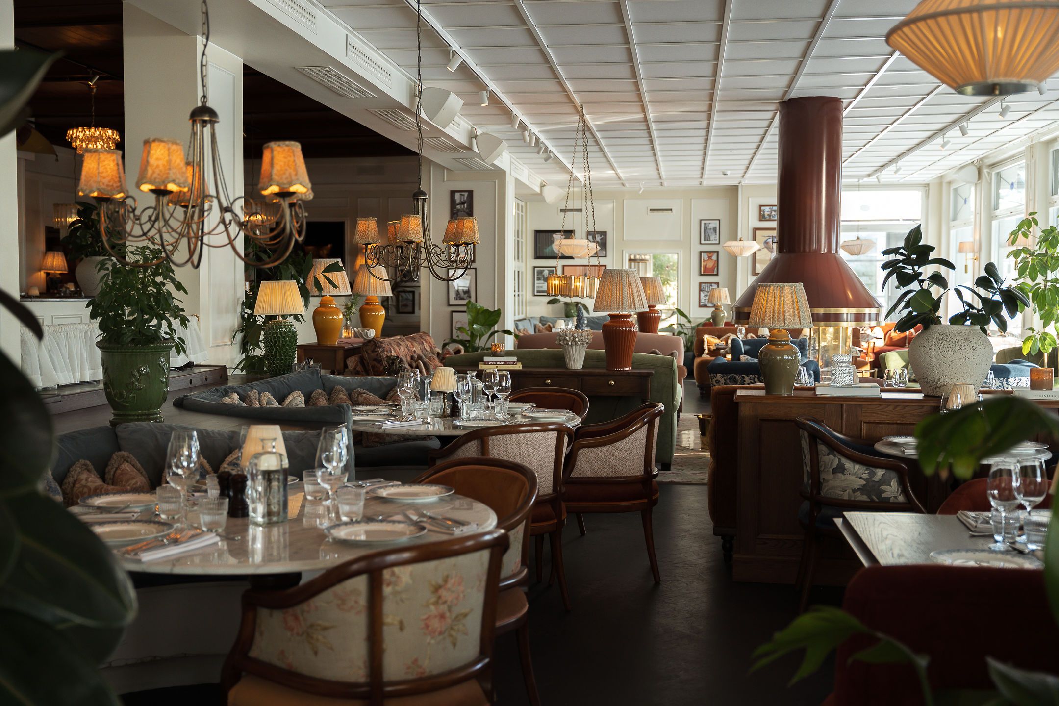 Restaurang/bar