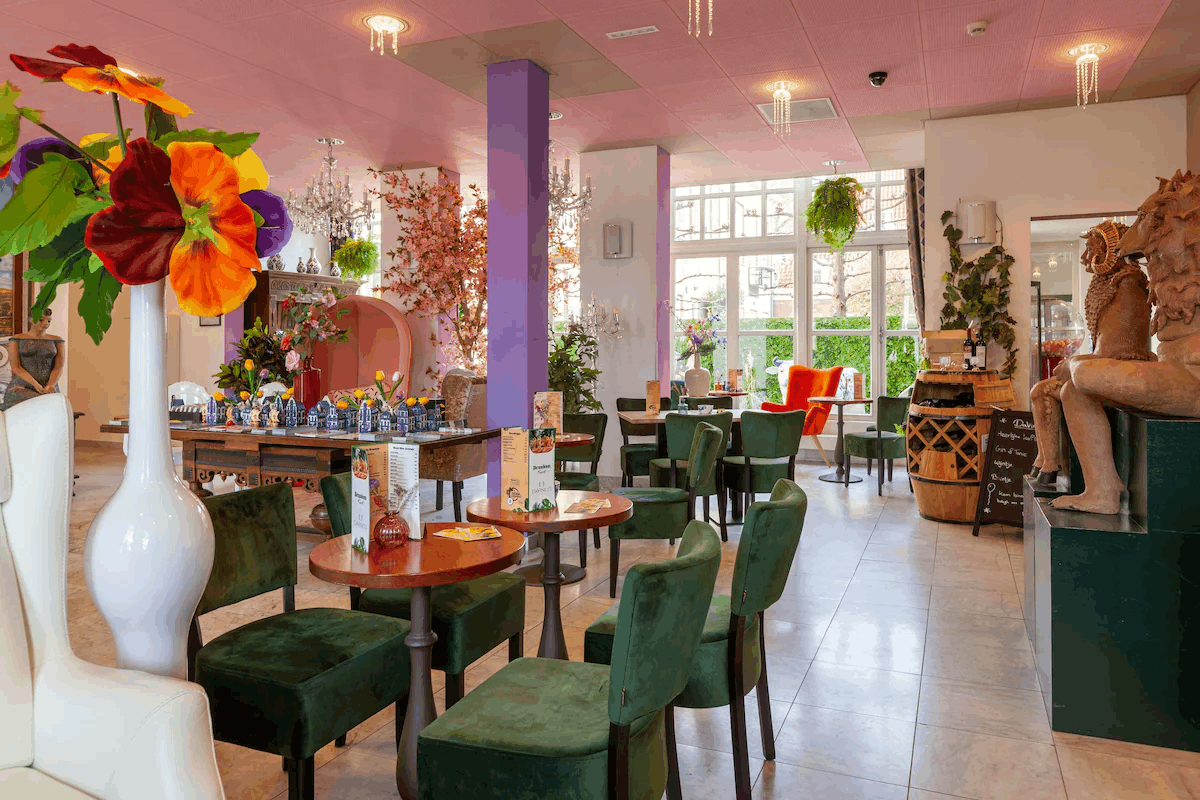 Restaurang/bar