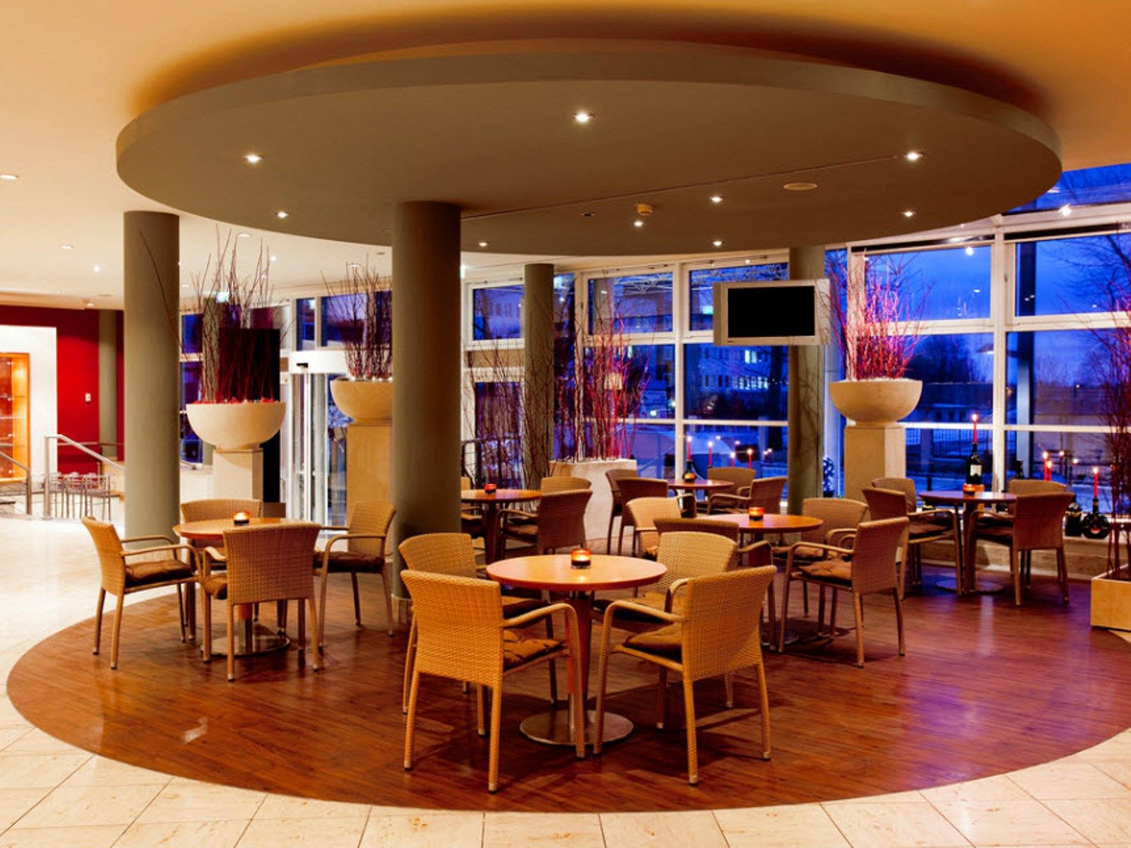 Restaurang/bar