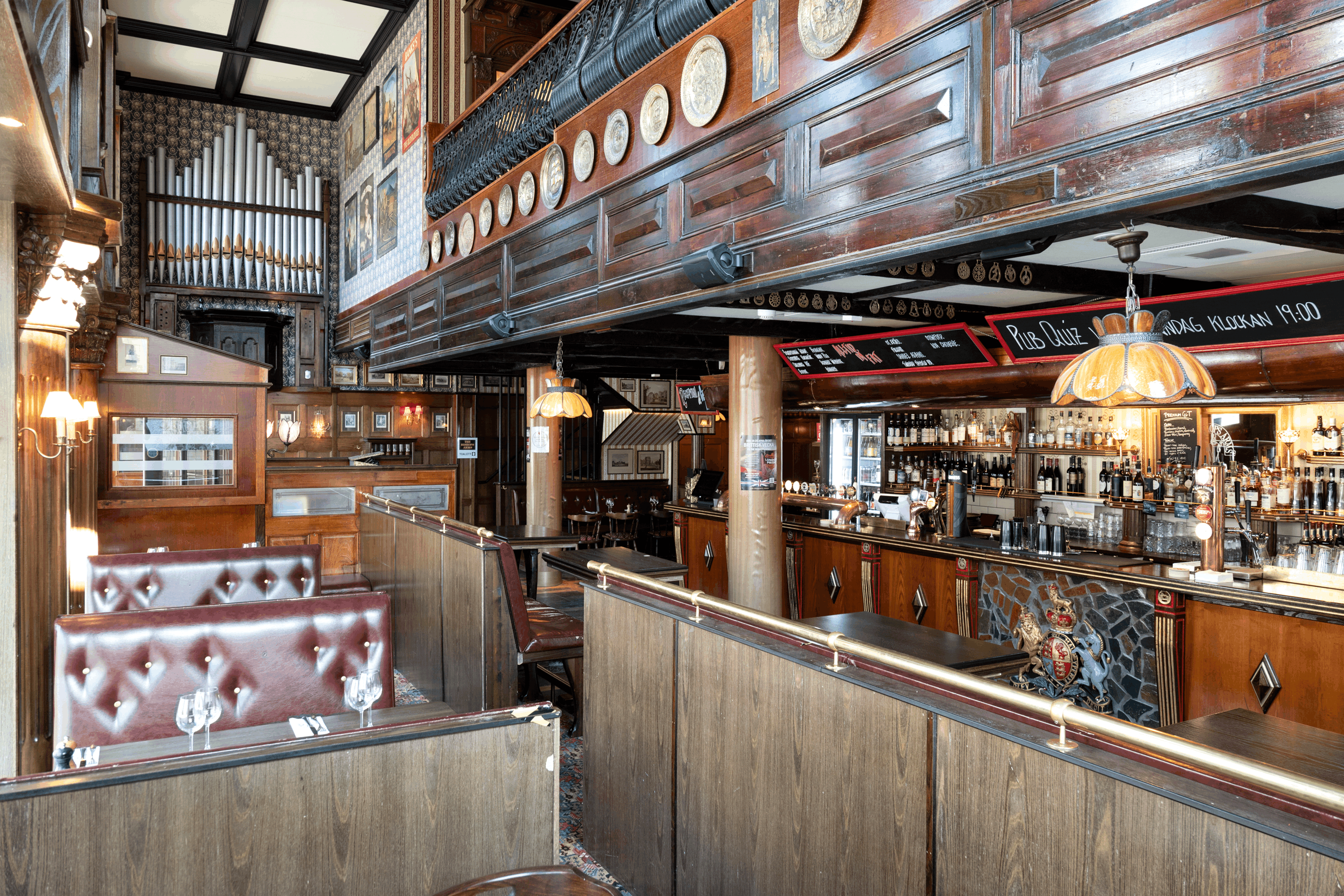 Restaurang/bar