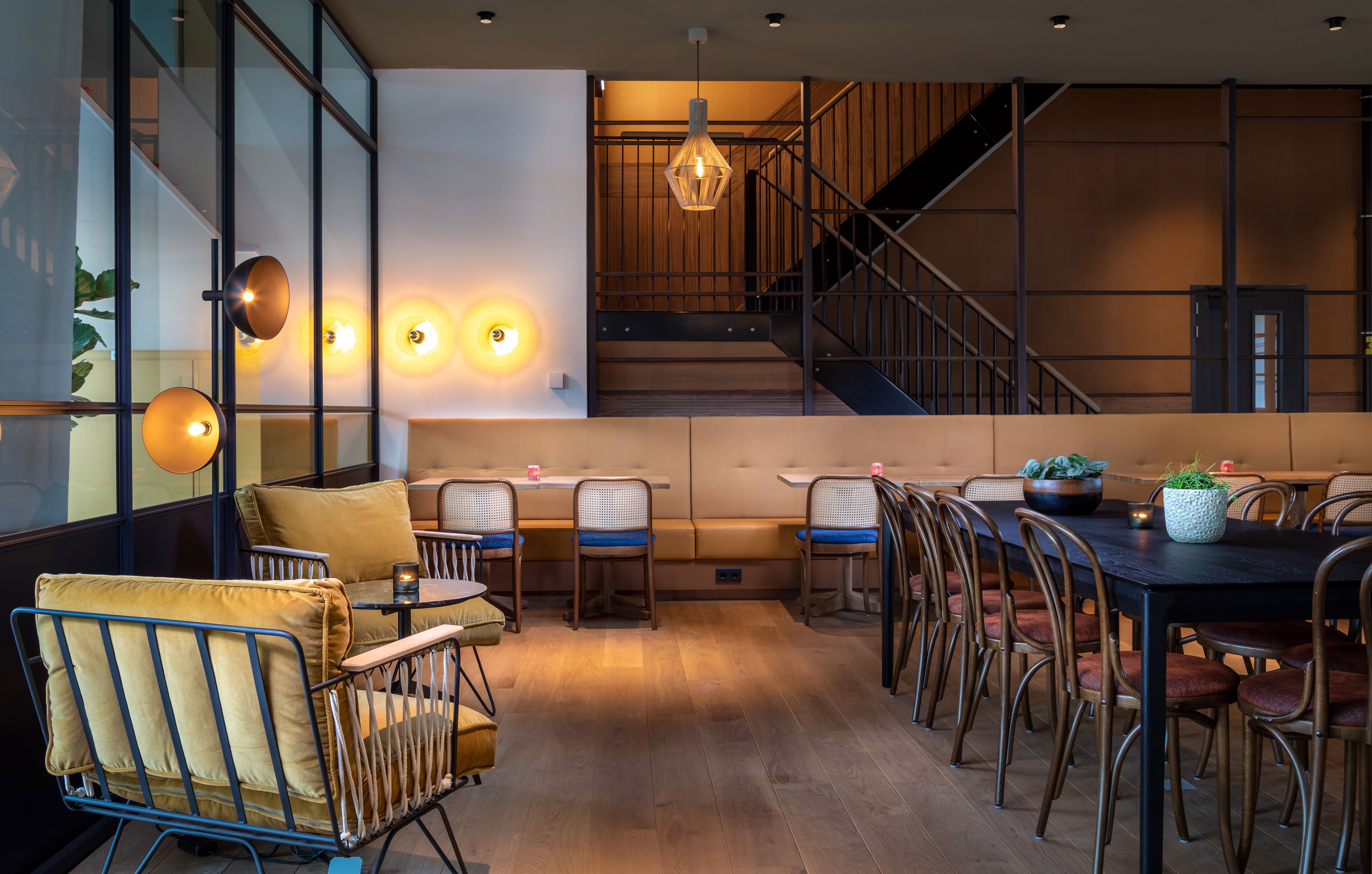 Restaurang/bar