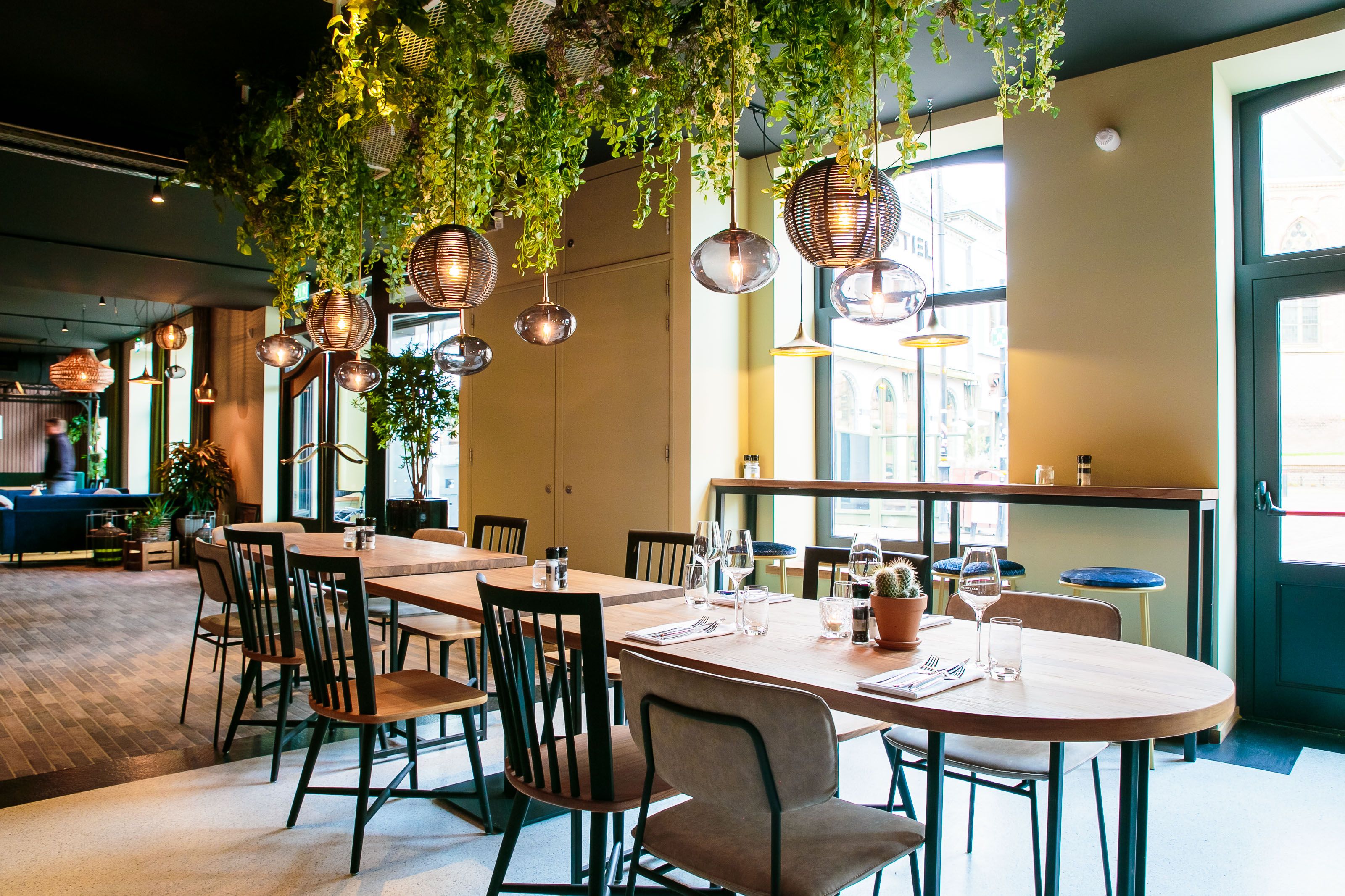 Restaurang/bar