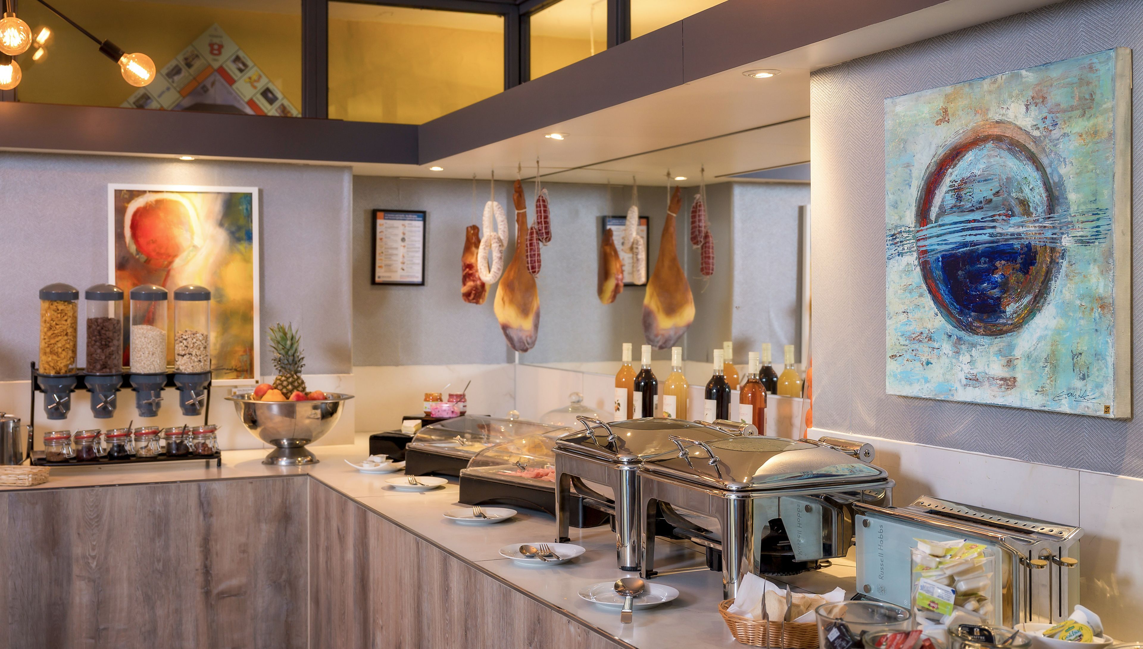 Restaurang/bar