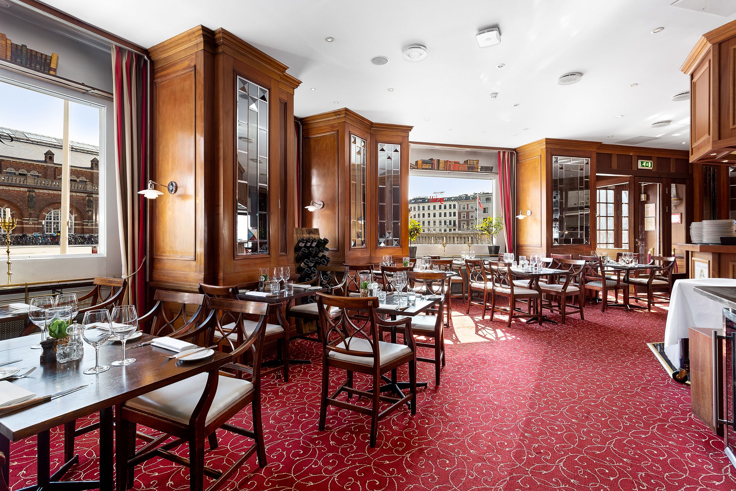 Restaurang/bar