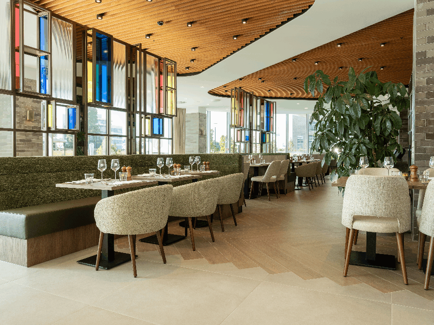 Restaurang/bar
