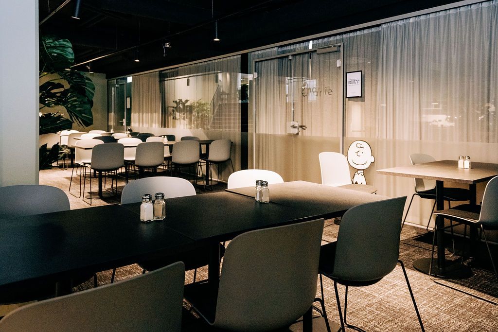 Restaurang/bar