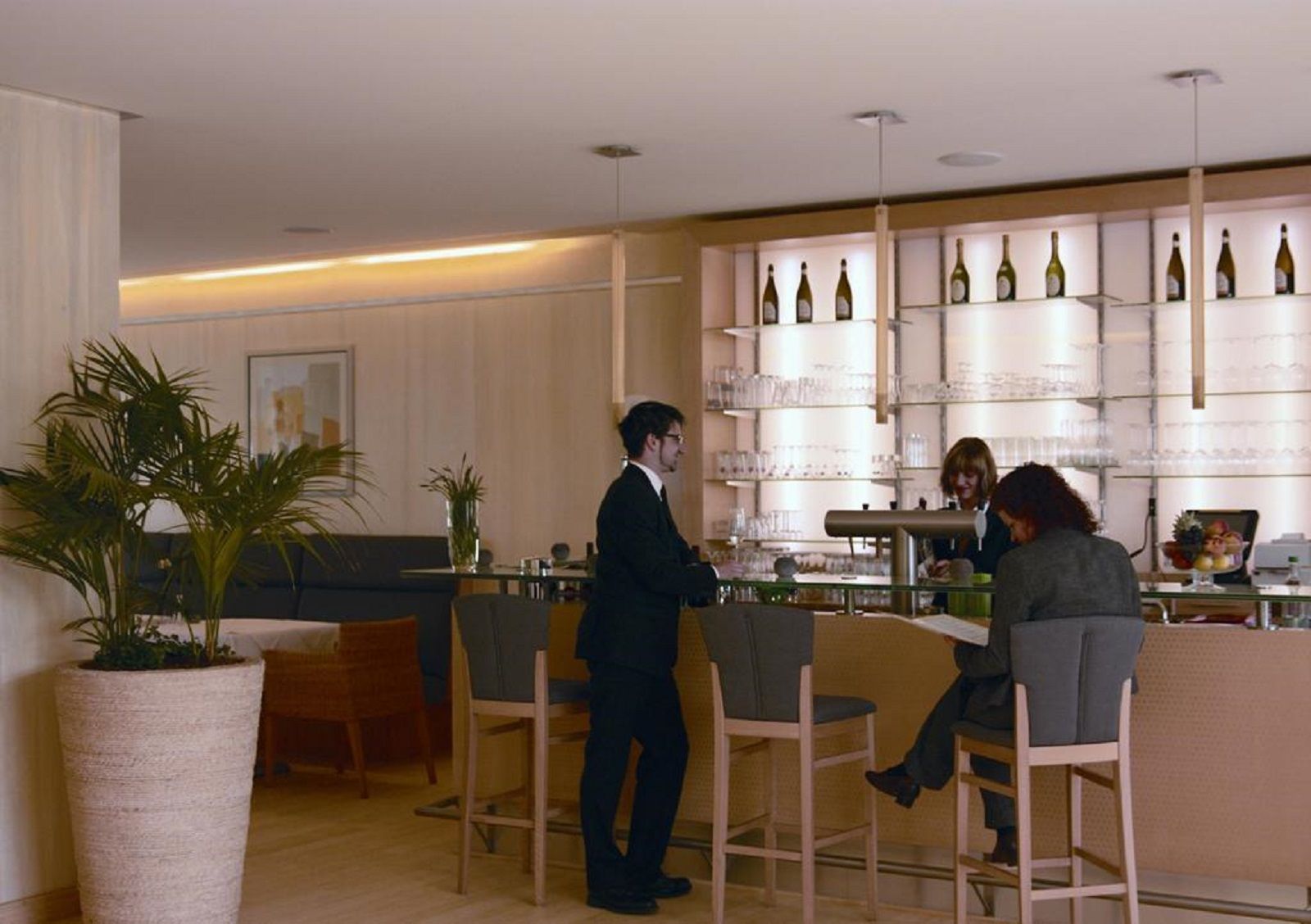 Restaurang/bar
