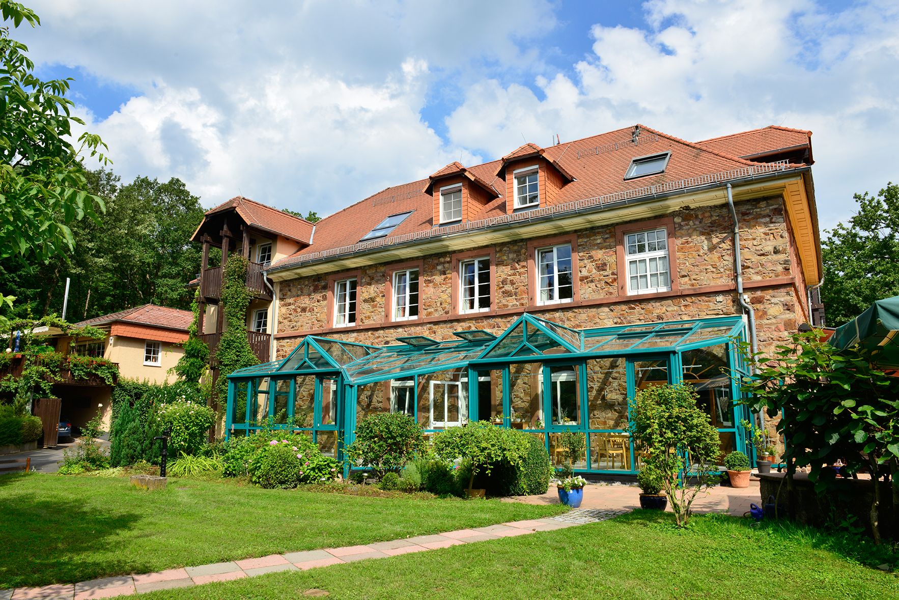 Fran 730 Kr Hotell I Rheingau Taunus Kreis Tips Guide Och