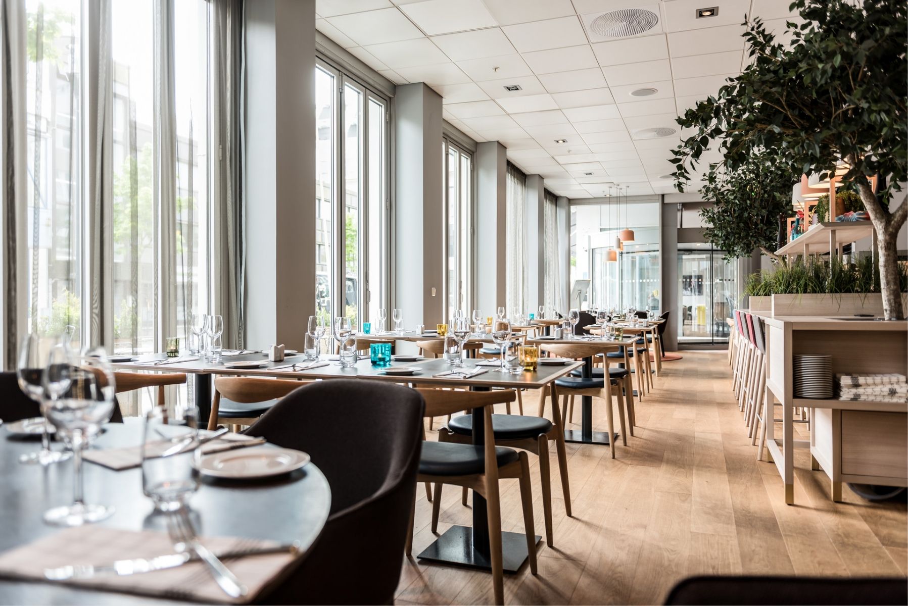 Restaurang/bar