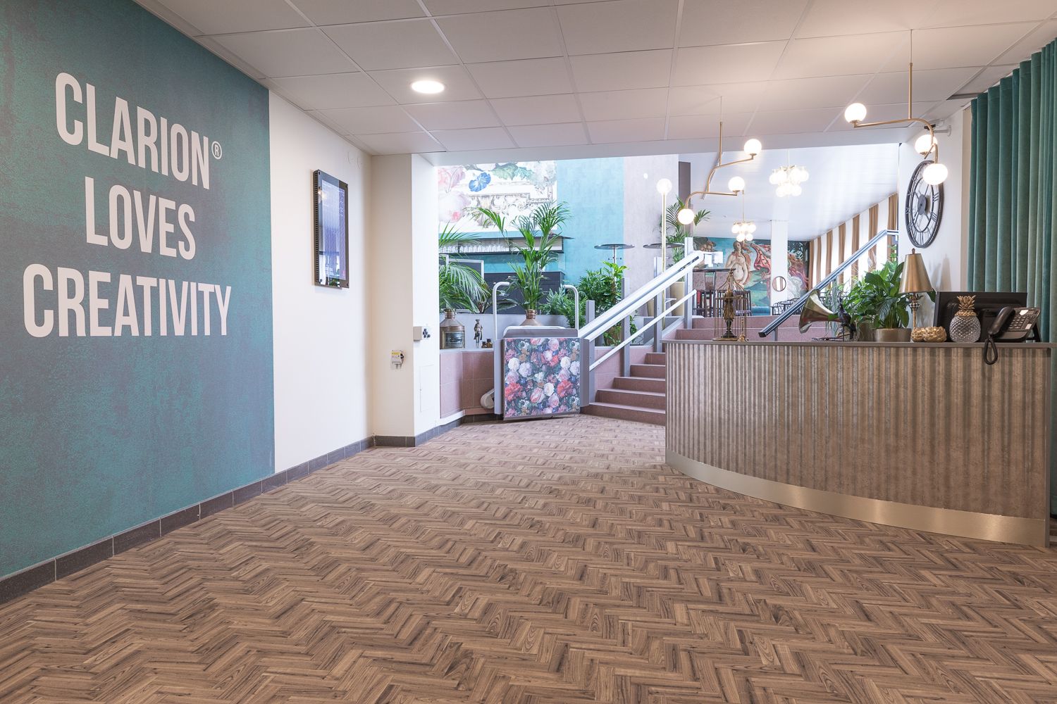 Faciliteter
