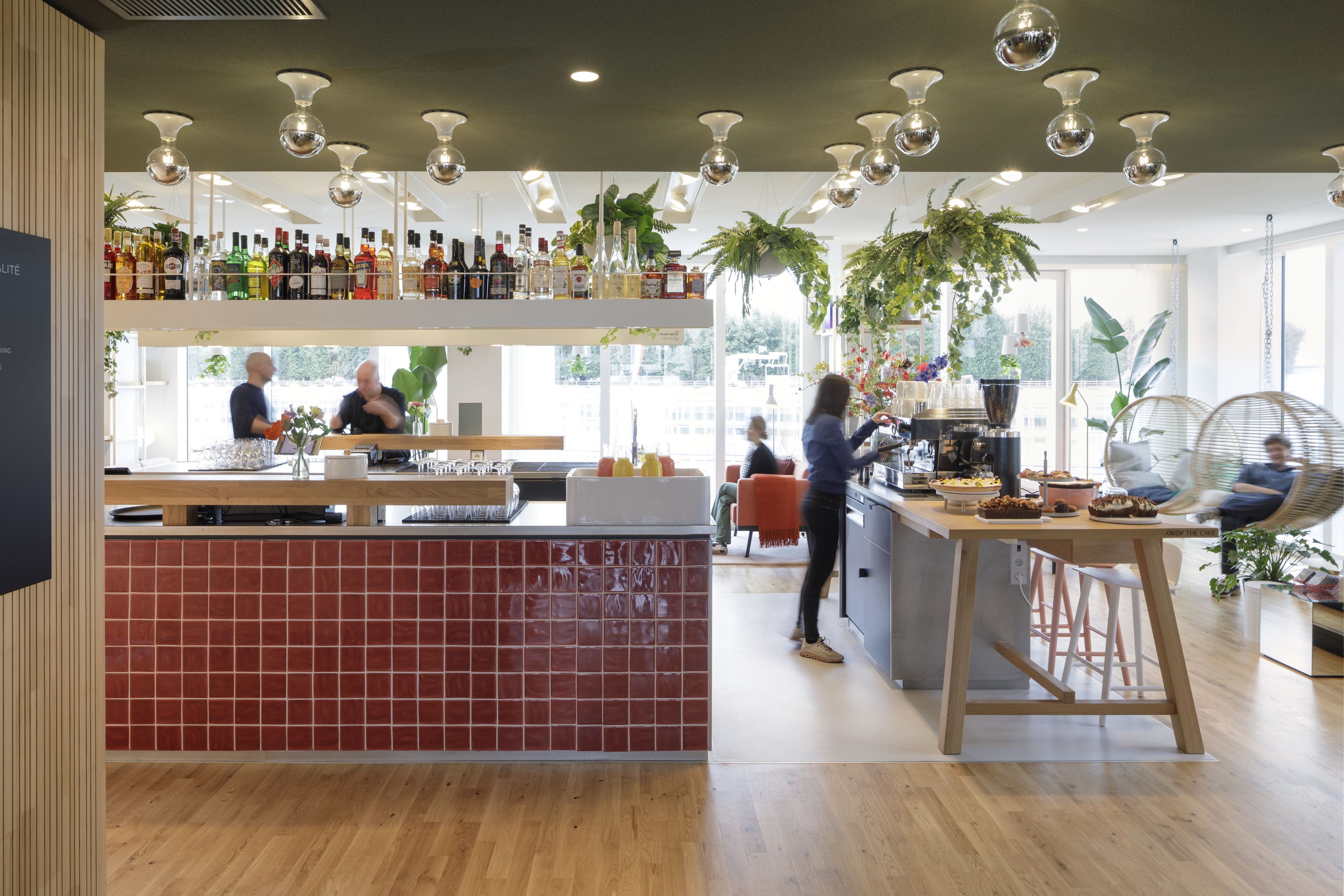 Restaurang/bar